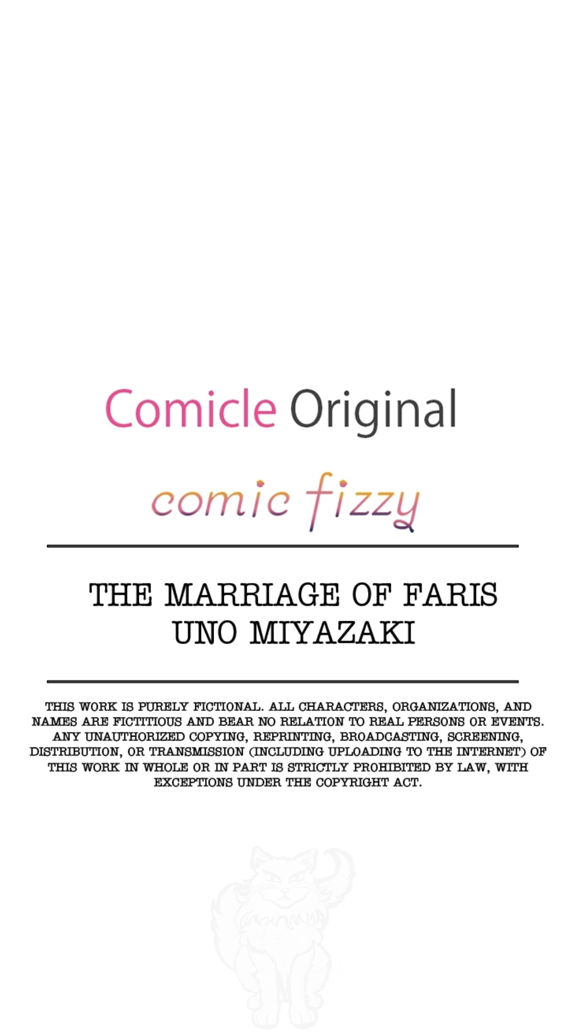 The Marriage of Faris Chapter 1 - page 58
