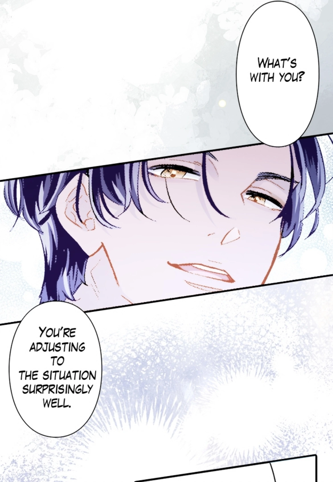 The Marriage of Faris Chapter 1 - page 7