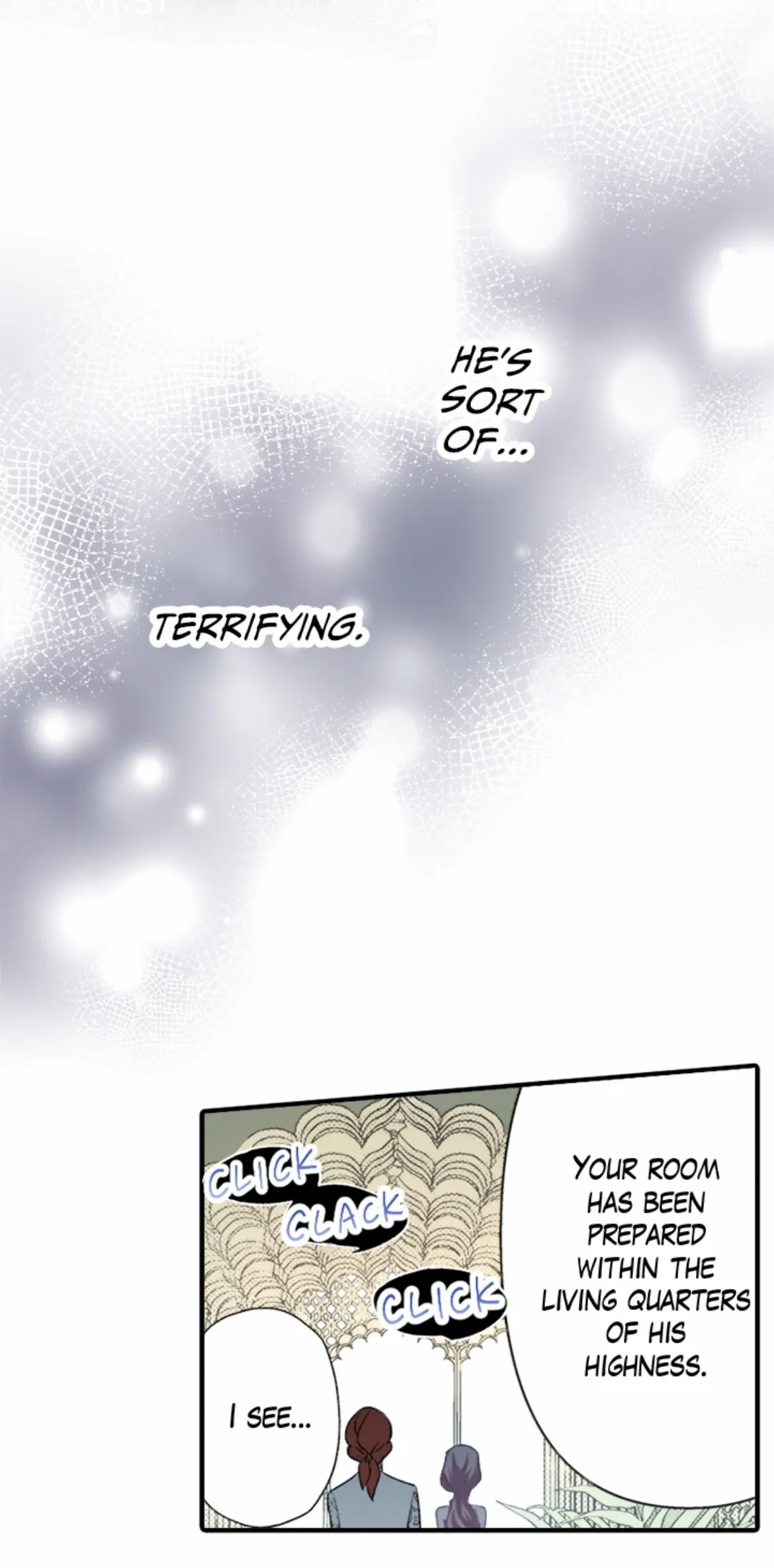 The Marriage of Faris Chapter 2 - page 10