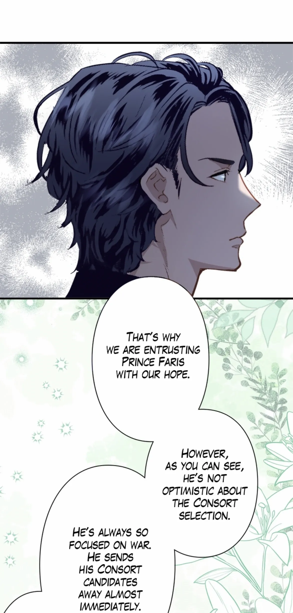 The Marriage of Faris Chapter 2 - page 13