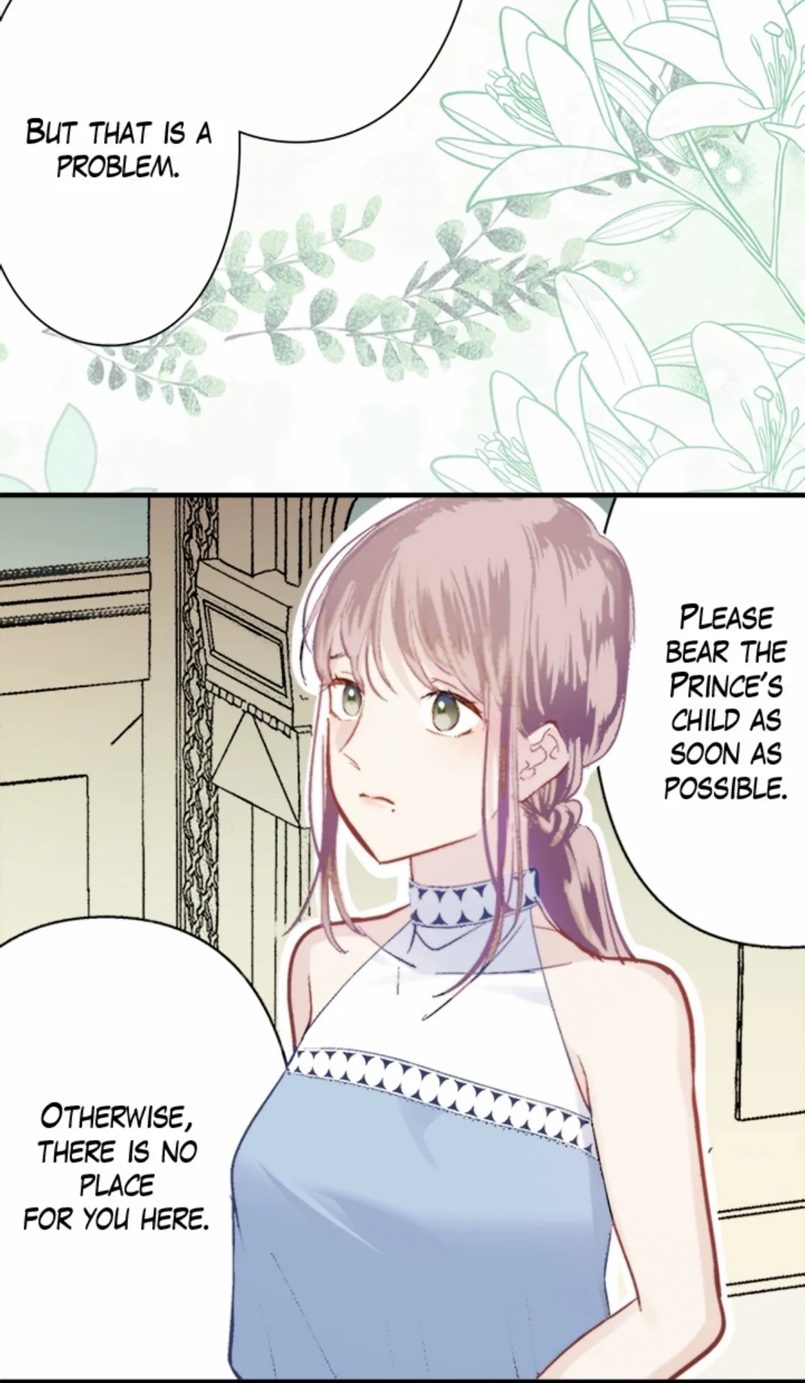 The Marriage of Faris Chapter 2 - page 14