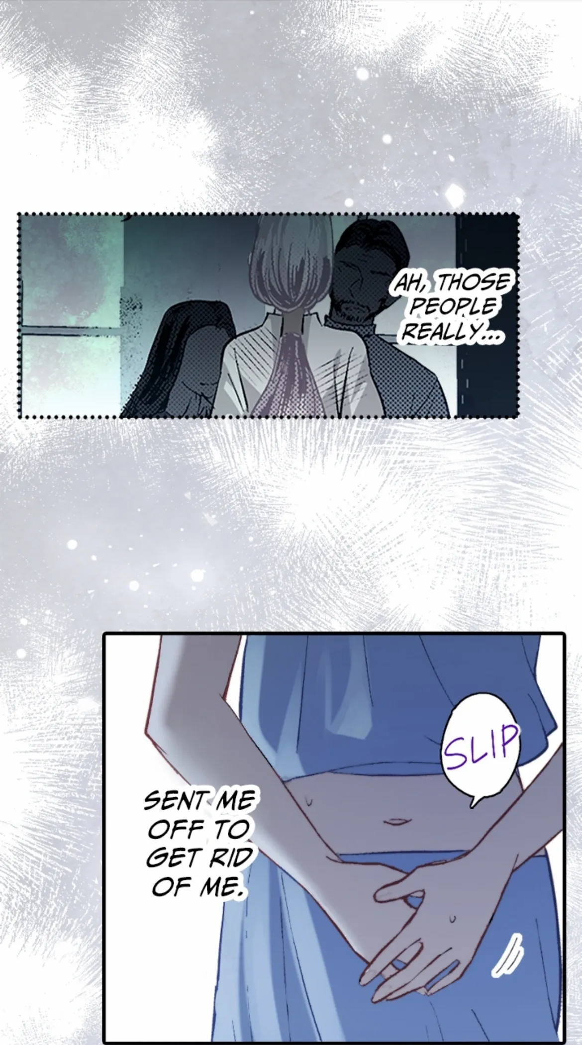 The Marriage of Faris Chapter 2 - page 15