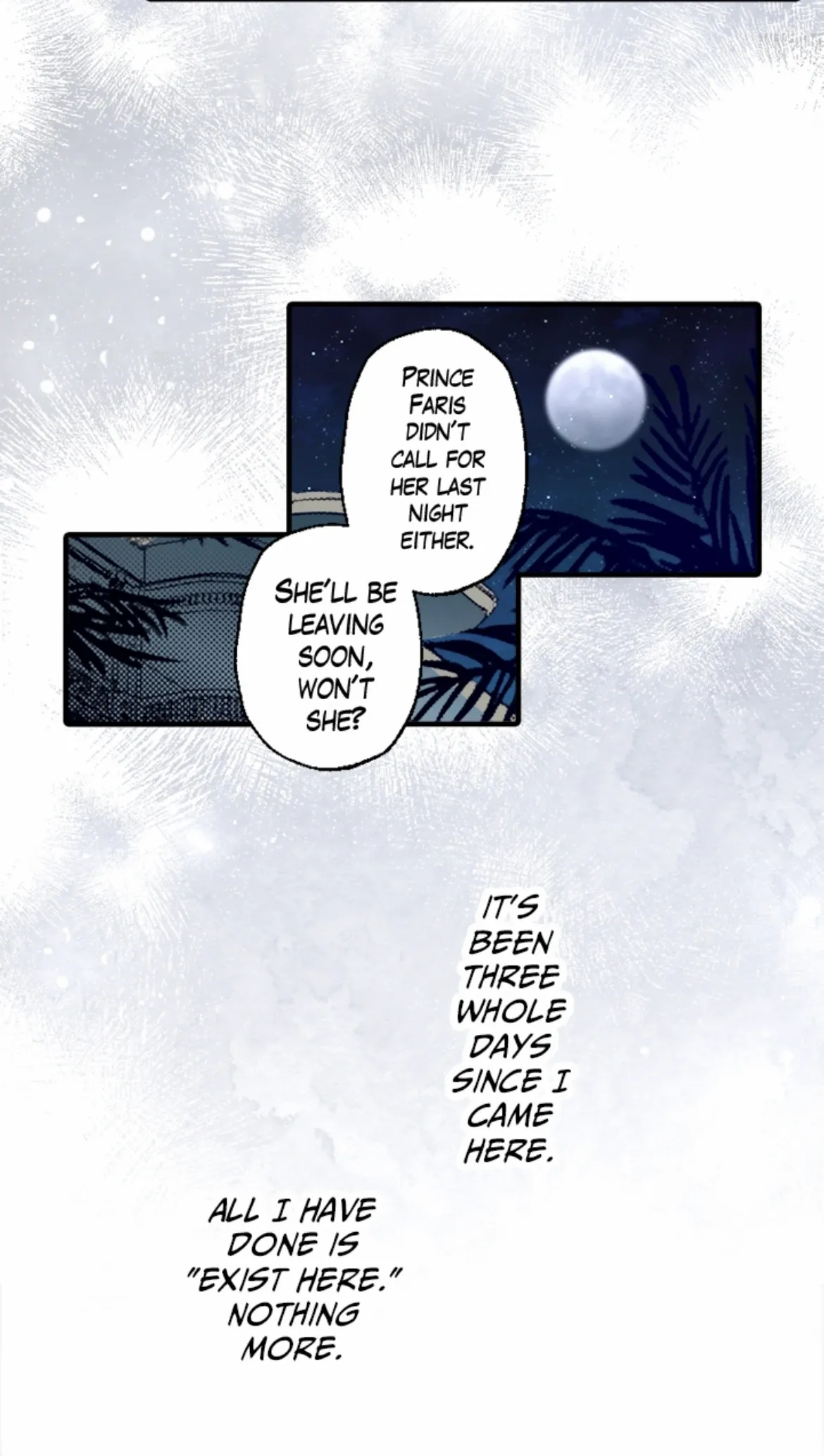The Marriage of Faris Chapter 2 - page 16