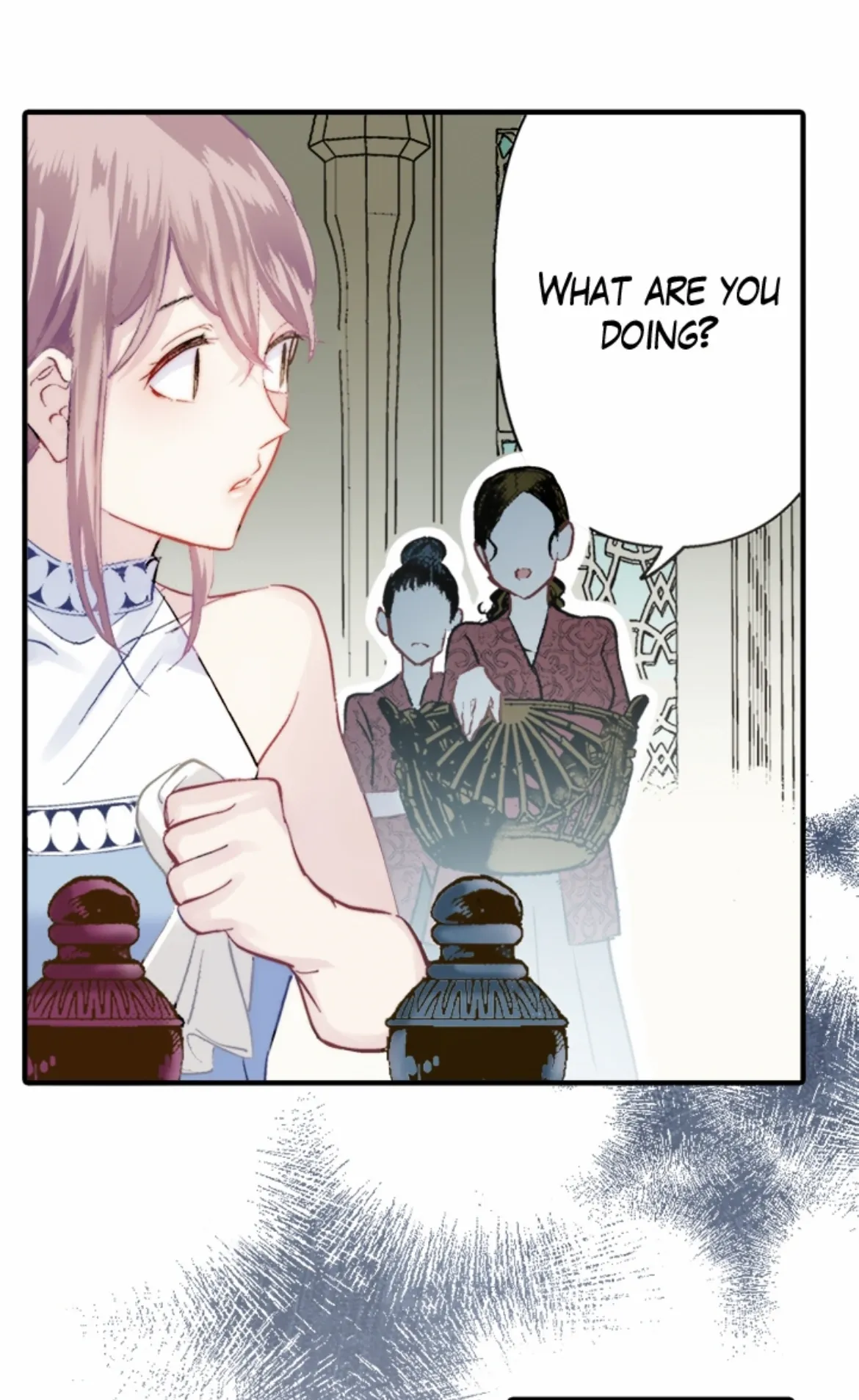 The Marriage of Faris Chapter 2 - page 20