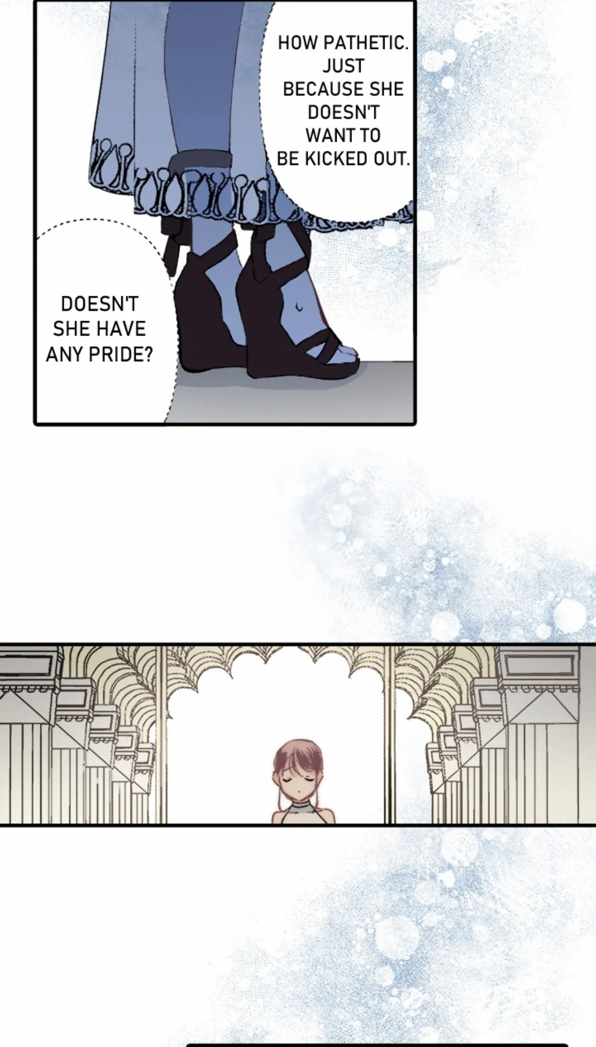 The Marriage of Faris Chapter 2 - page 23