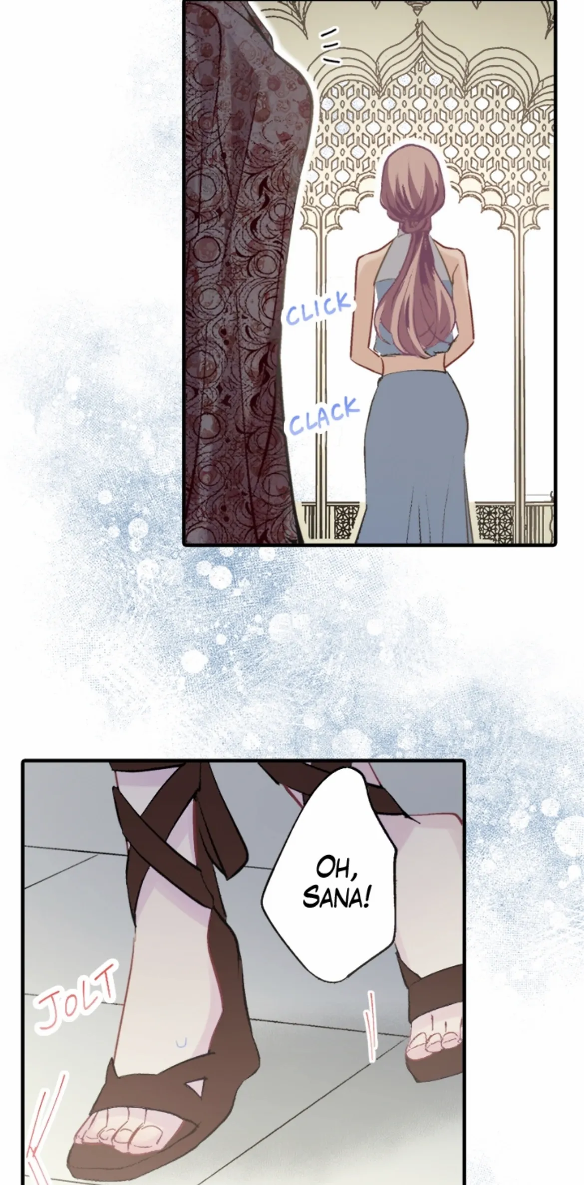 The Marriage of Faris Chapter 2 - page 24