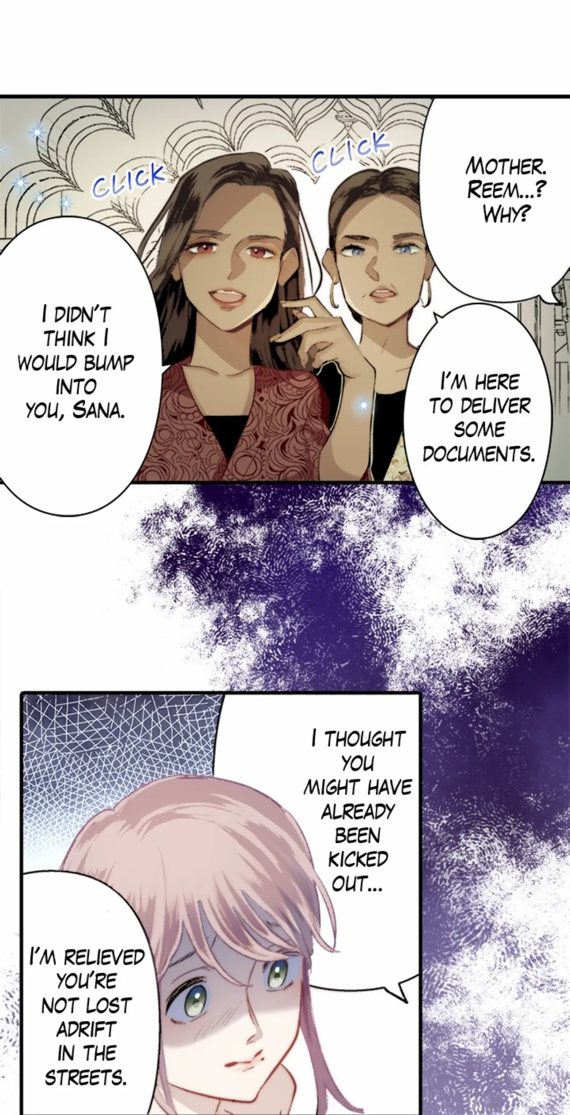 The Marriage of Faris Chapter 2 - page 26