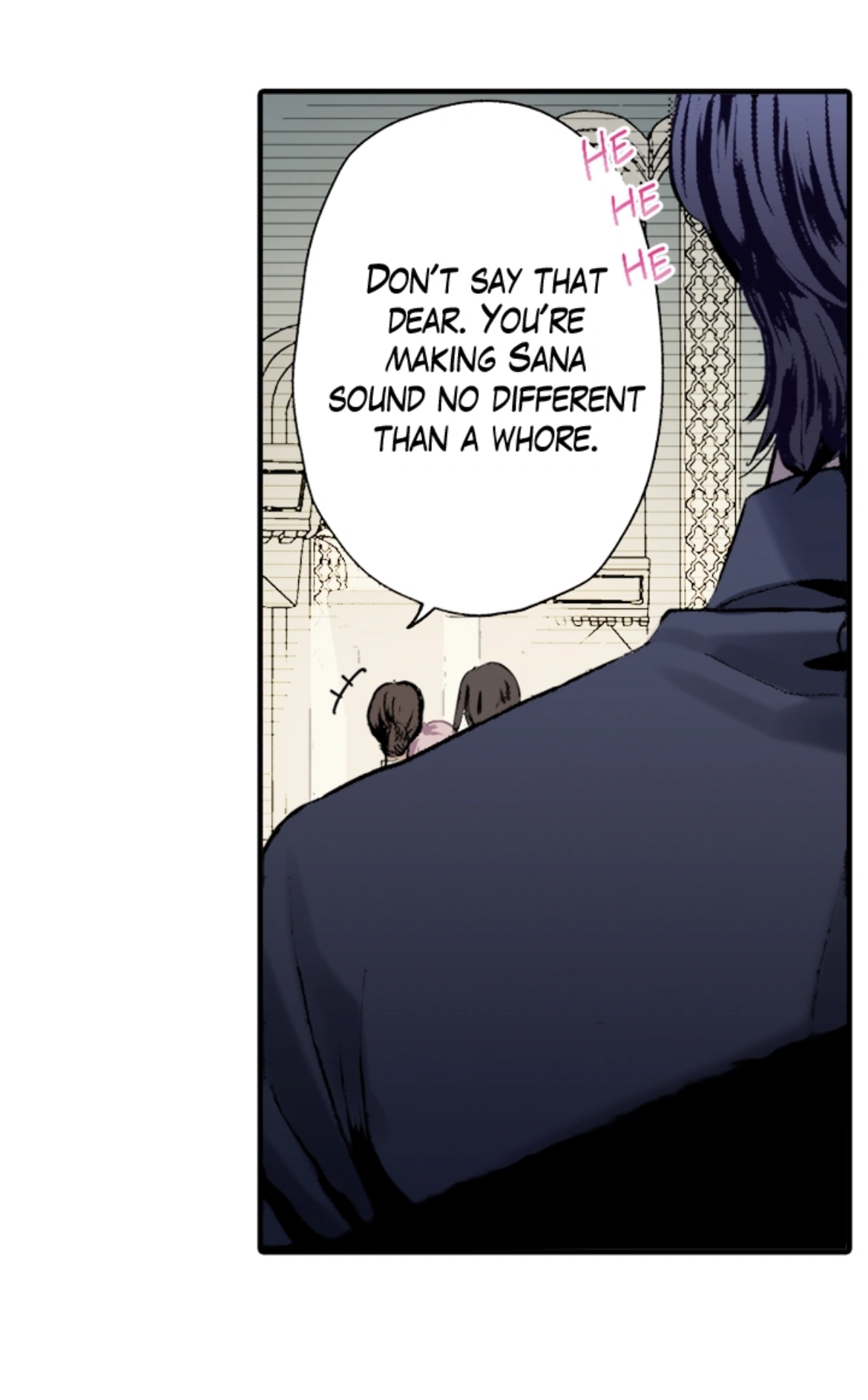 The Marriage of Faris Chapter 2 - page 29