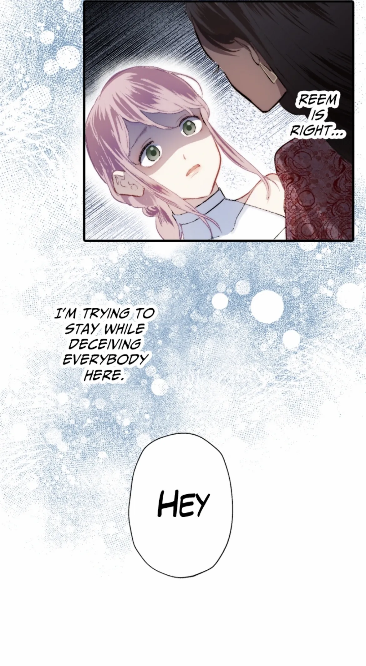 The Marriage of Faris Chapter 2 - page 31