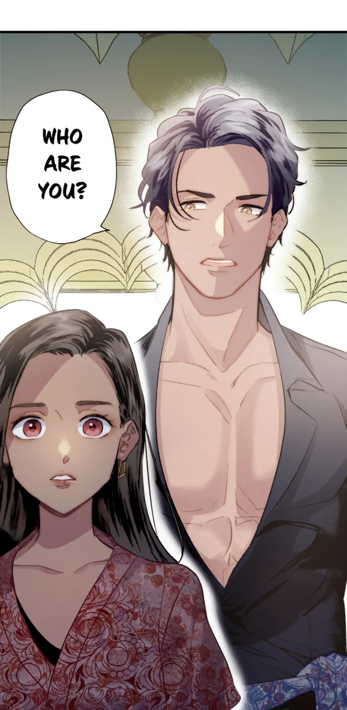 The Marriage of Faris Chapter 2 - page 32