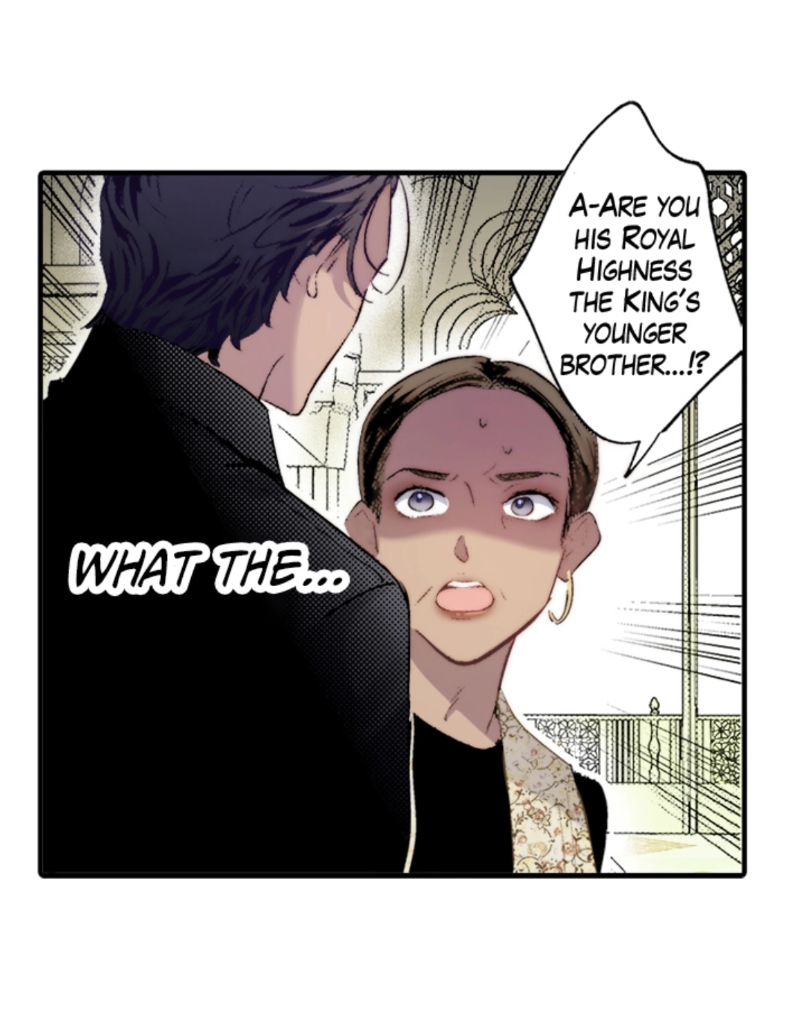 The Marriage of Faris Chapter 2 - page 38
