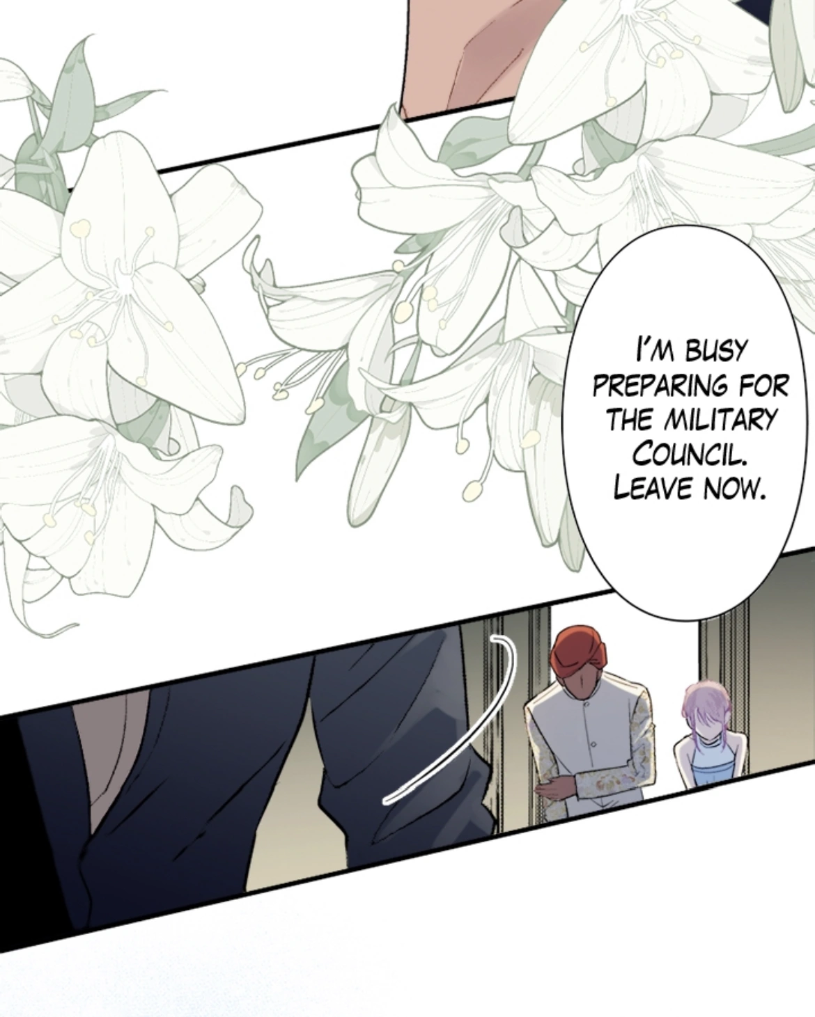 The Marriage of Faris Chapter 2 - page 4