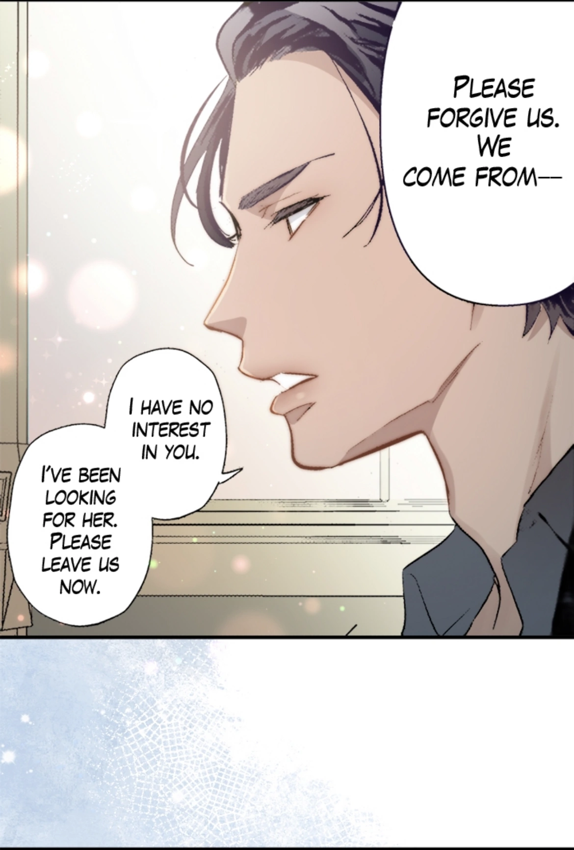 The Marriage of Faris Chapter 2 - page 40