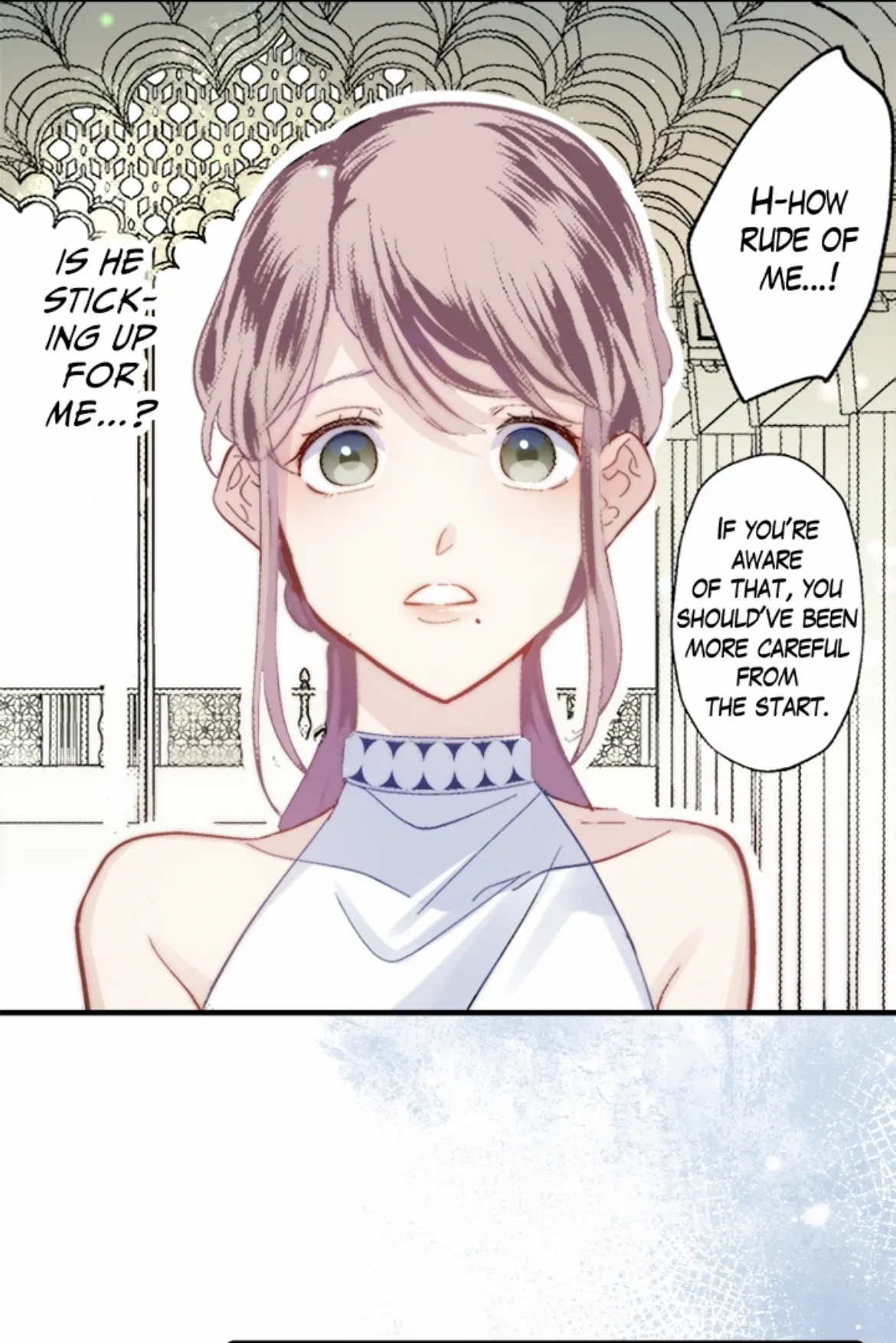 The Marriage of Faris Chapter 2 - page 41
