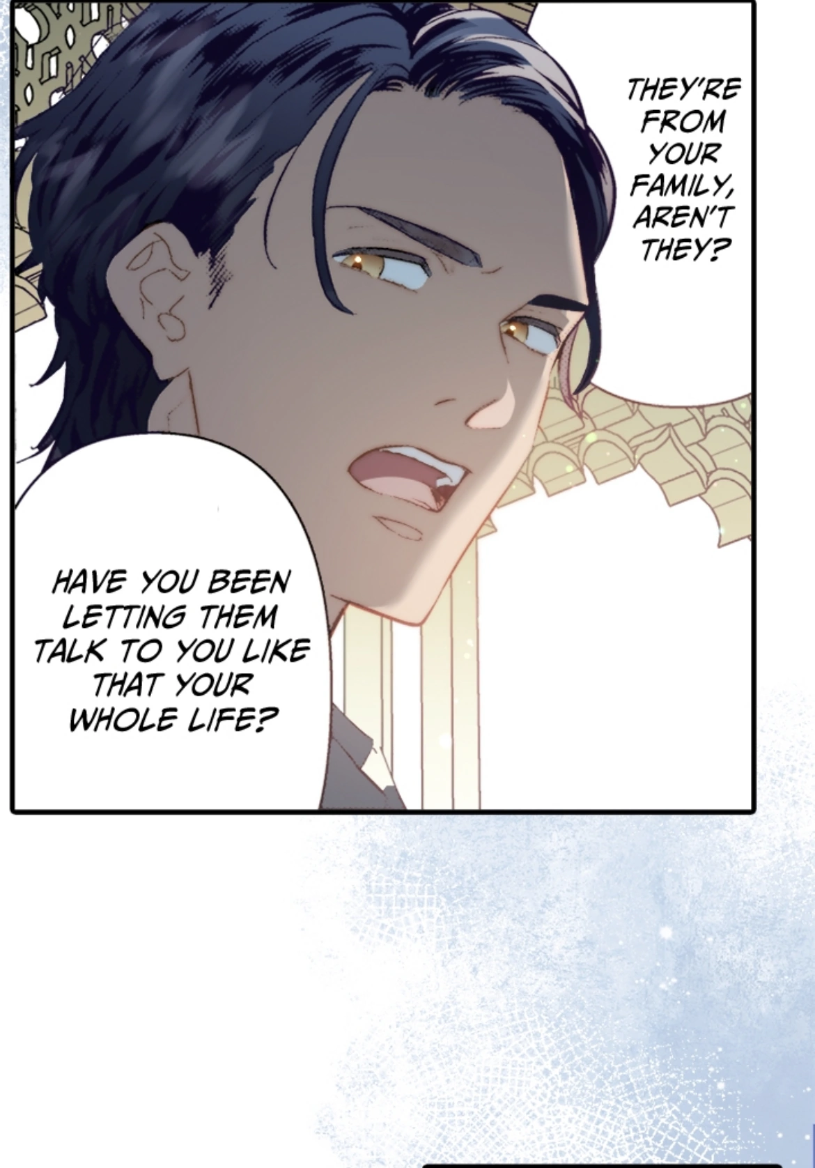The Marriage of Faris Chapter 2 - page 43
