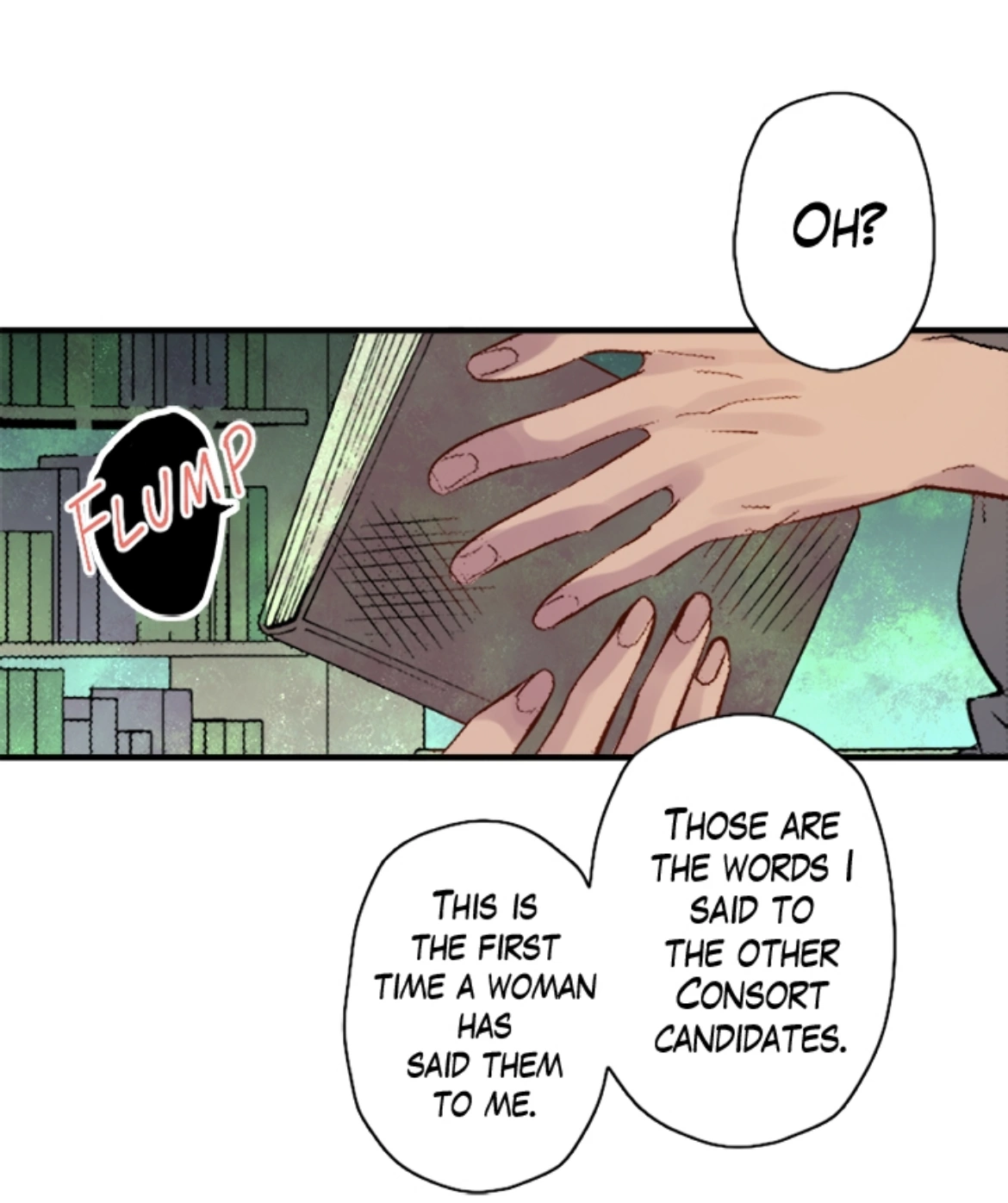 The Marriage of Faris Chapter 2 - page 59