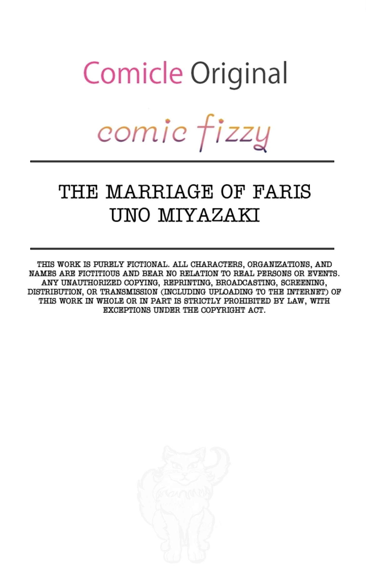 The Marriage of Faris Chapter 2 - page 70