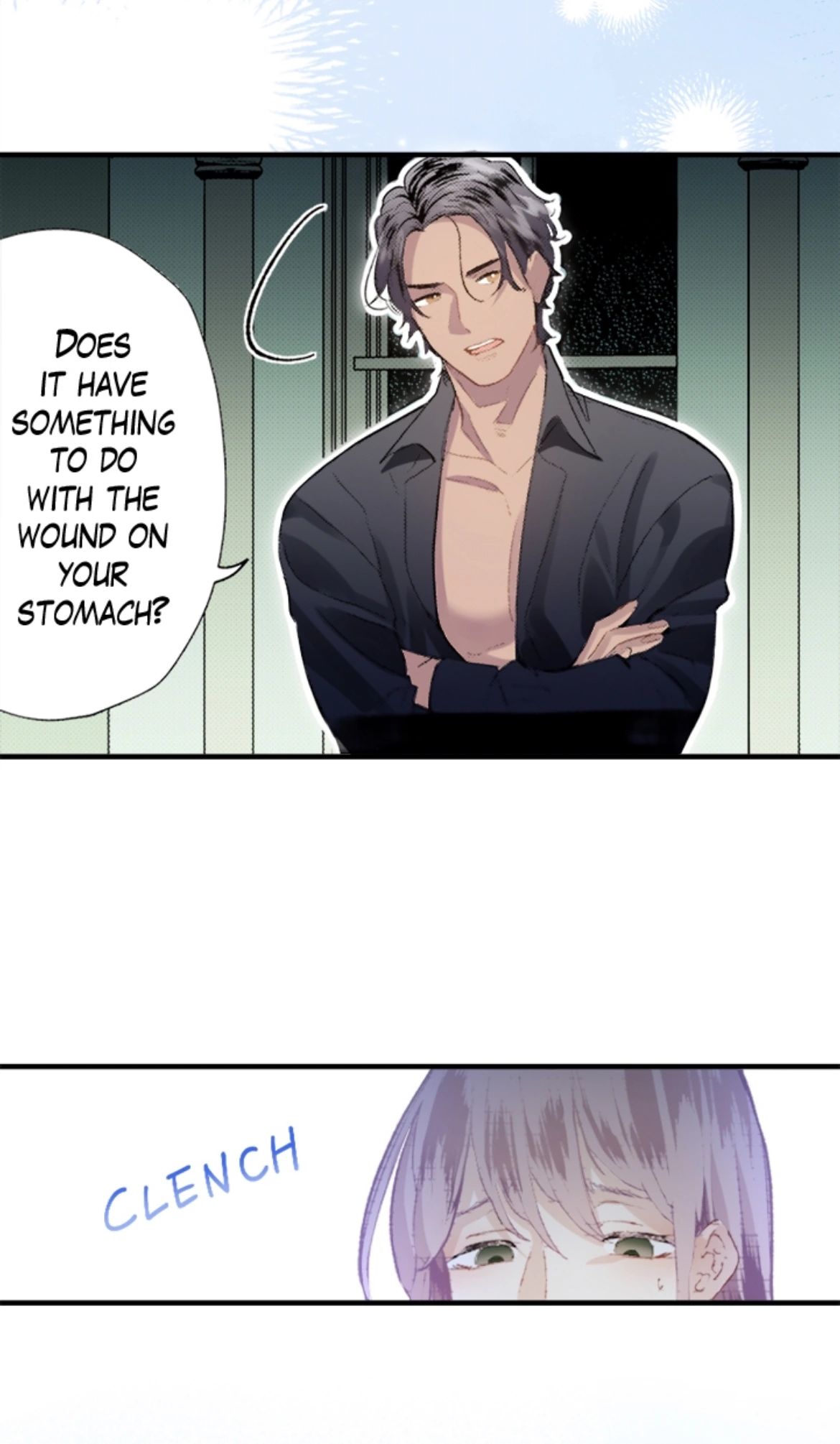 The Marriage of Faris Chapter 3 - page 11