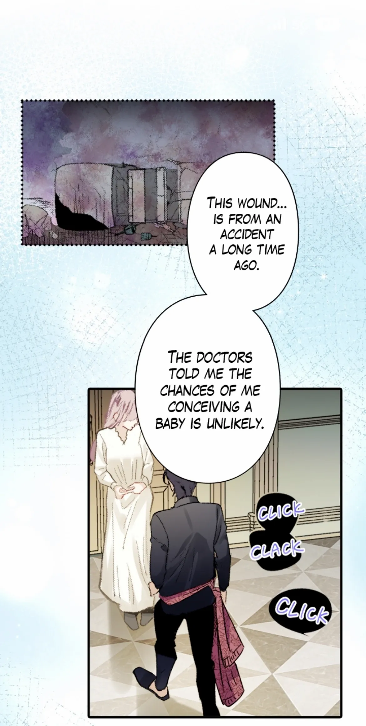 The Marriage of Faris Chapter 3 - page 12