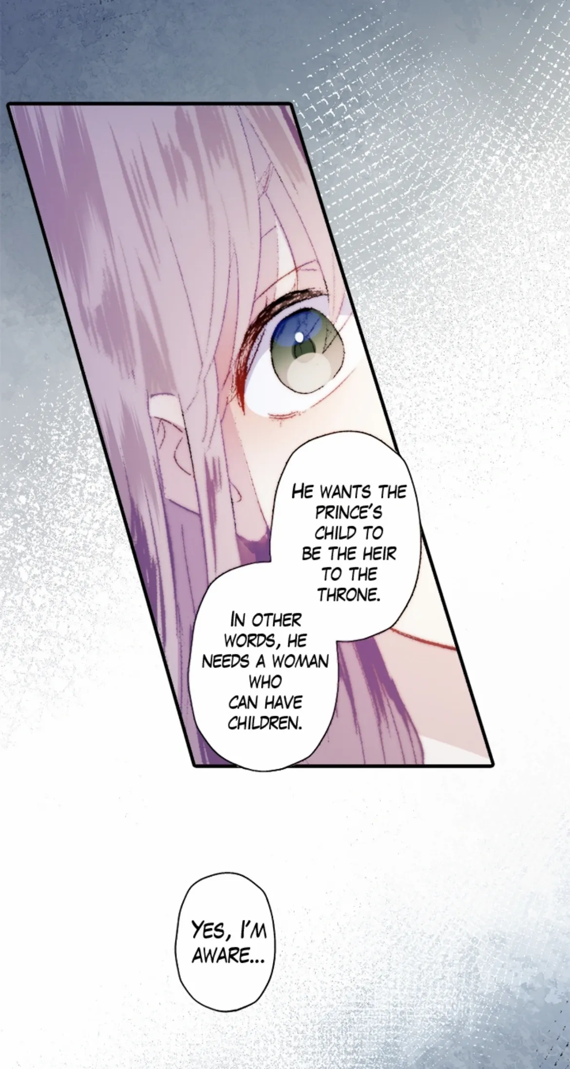 The Marriage of Faris Chapter 3 - page 16