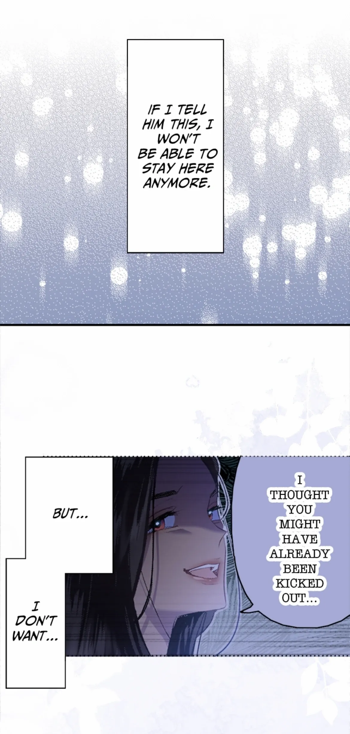 The Marriage of Faris Chapter 3 - page 1