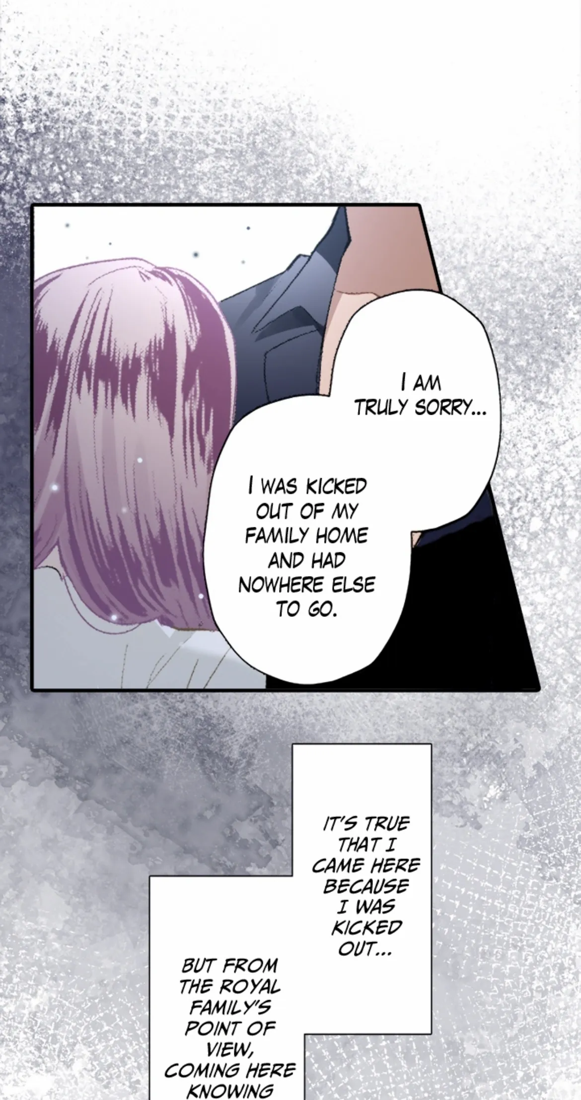 The Marriage of Faris Chapter 3 - page 21
