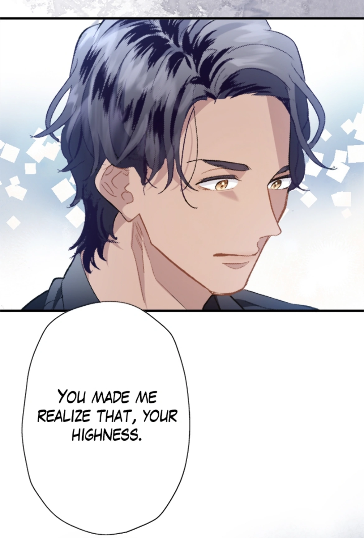 The Marriage of Faris Chapter 3 - page 25