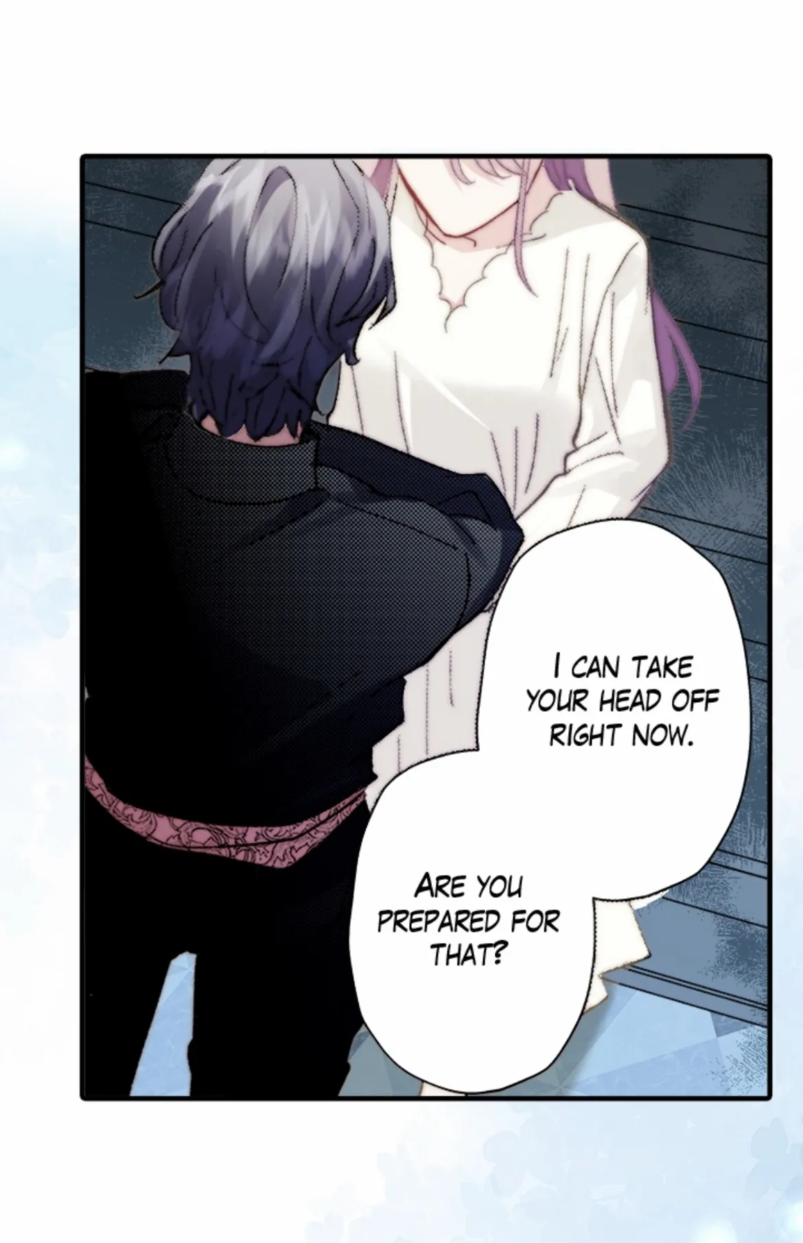 The Marriage of Faris Chapter 3 - page 29