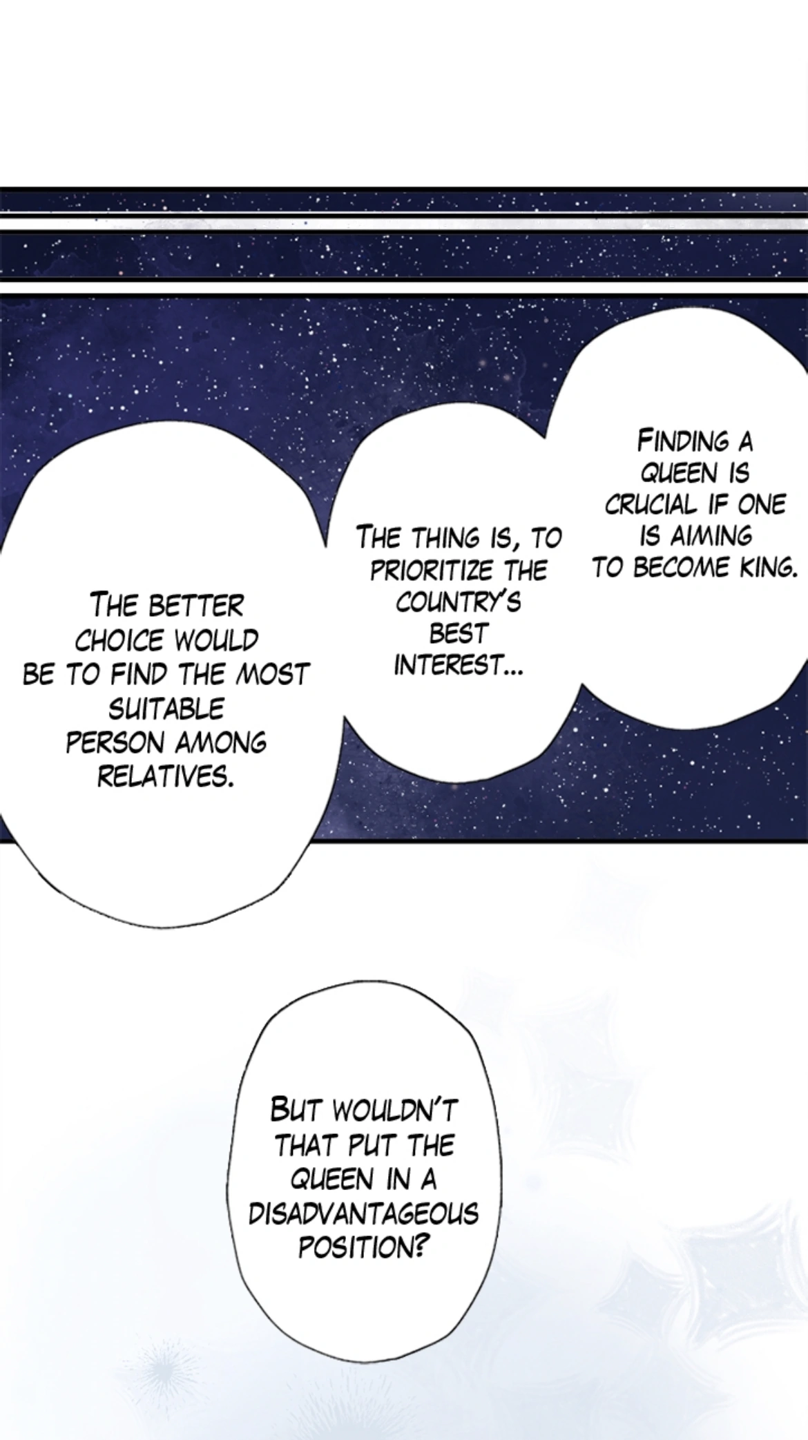 The Marriage of Faris Chapter 3 - page 40
