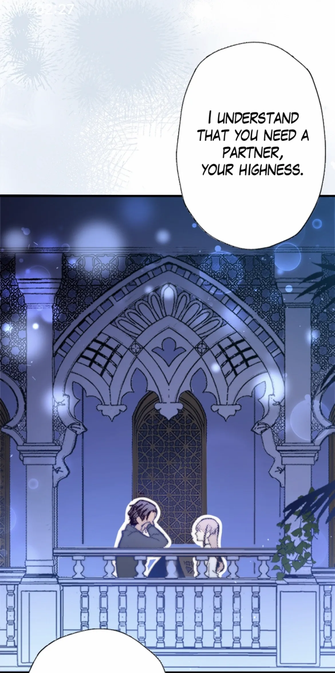 The Marriage of Faris Chapter 3 - page 42