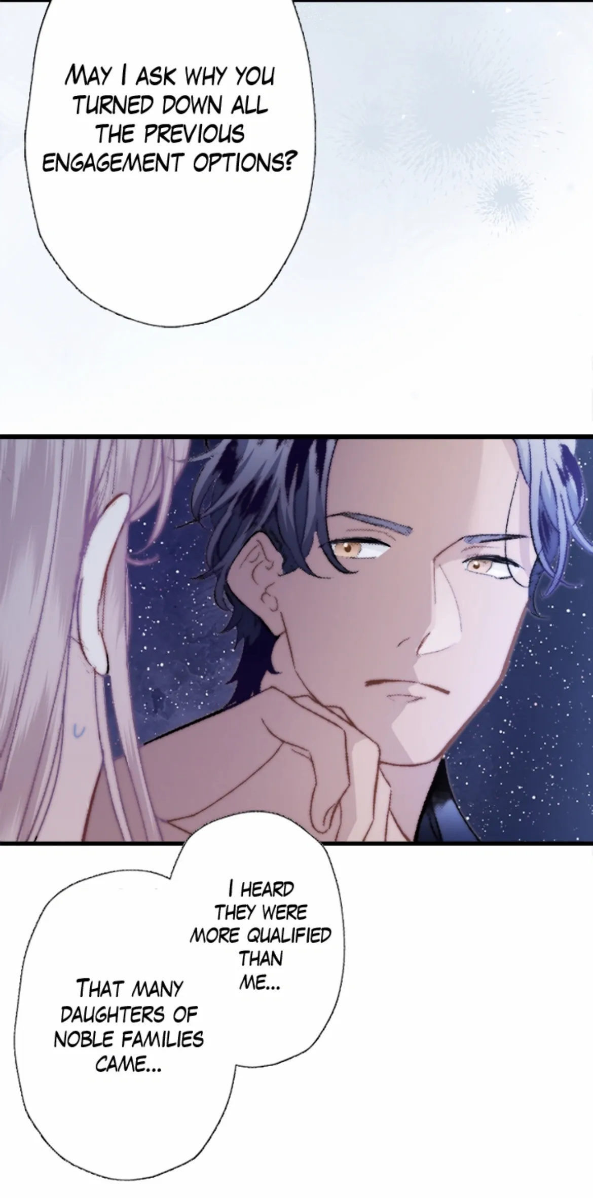 The Marriage of Faris Chapter 3 - page 43