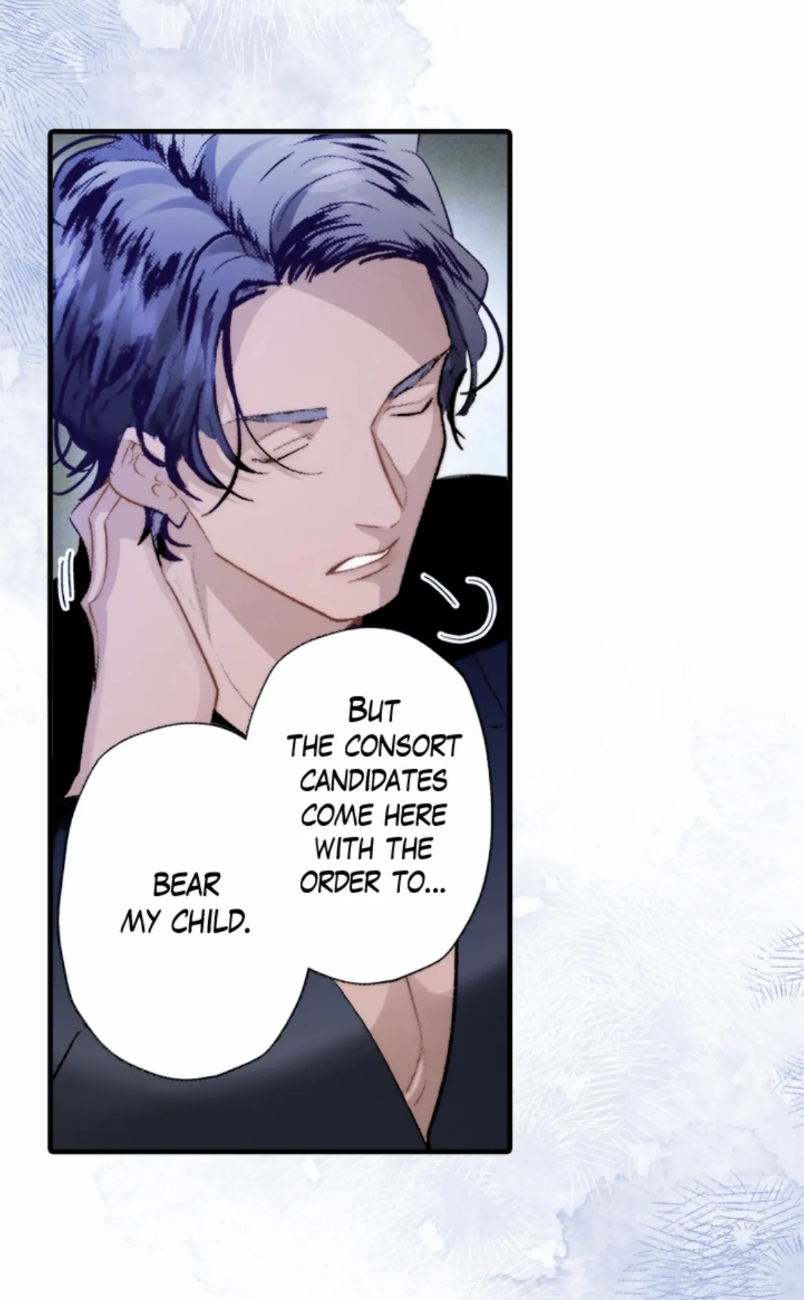 The Marriage of Faris Chapter 3 - page 47