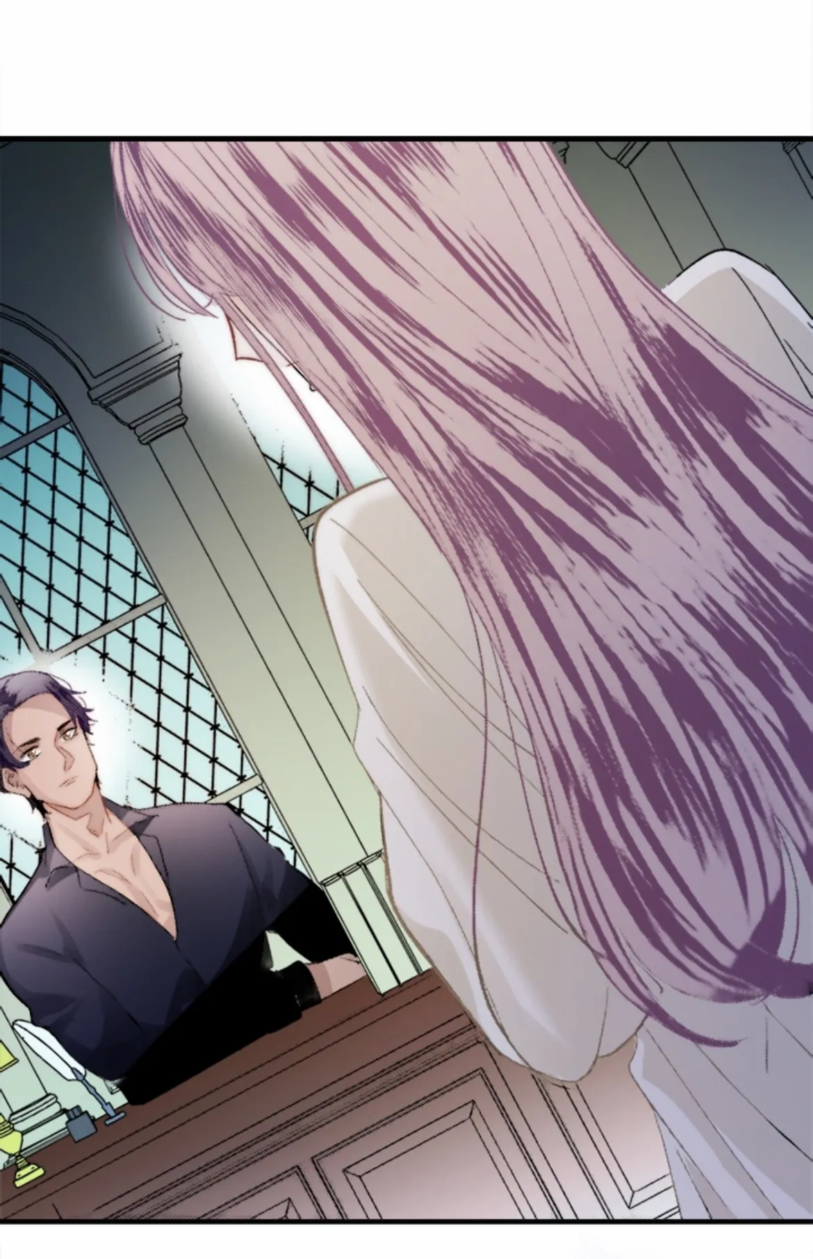 The Marriage of Faris Chapter 3 - page 4