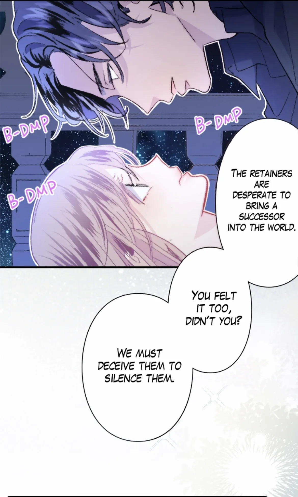 The Marriage of Faris Chapter 4 - page 21