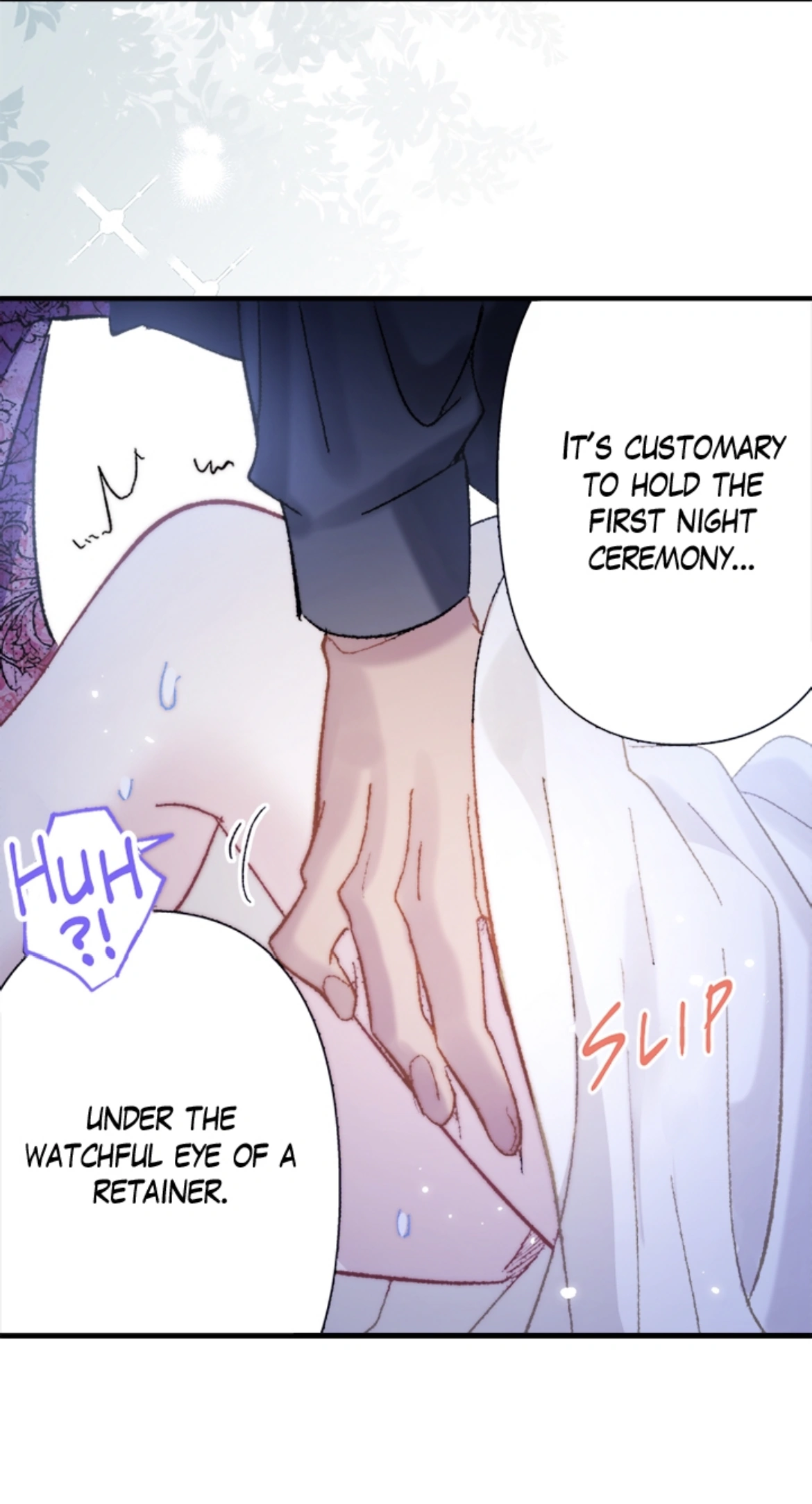 The Marriage of Faris Chapter 4 - page 23