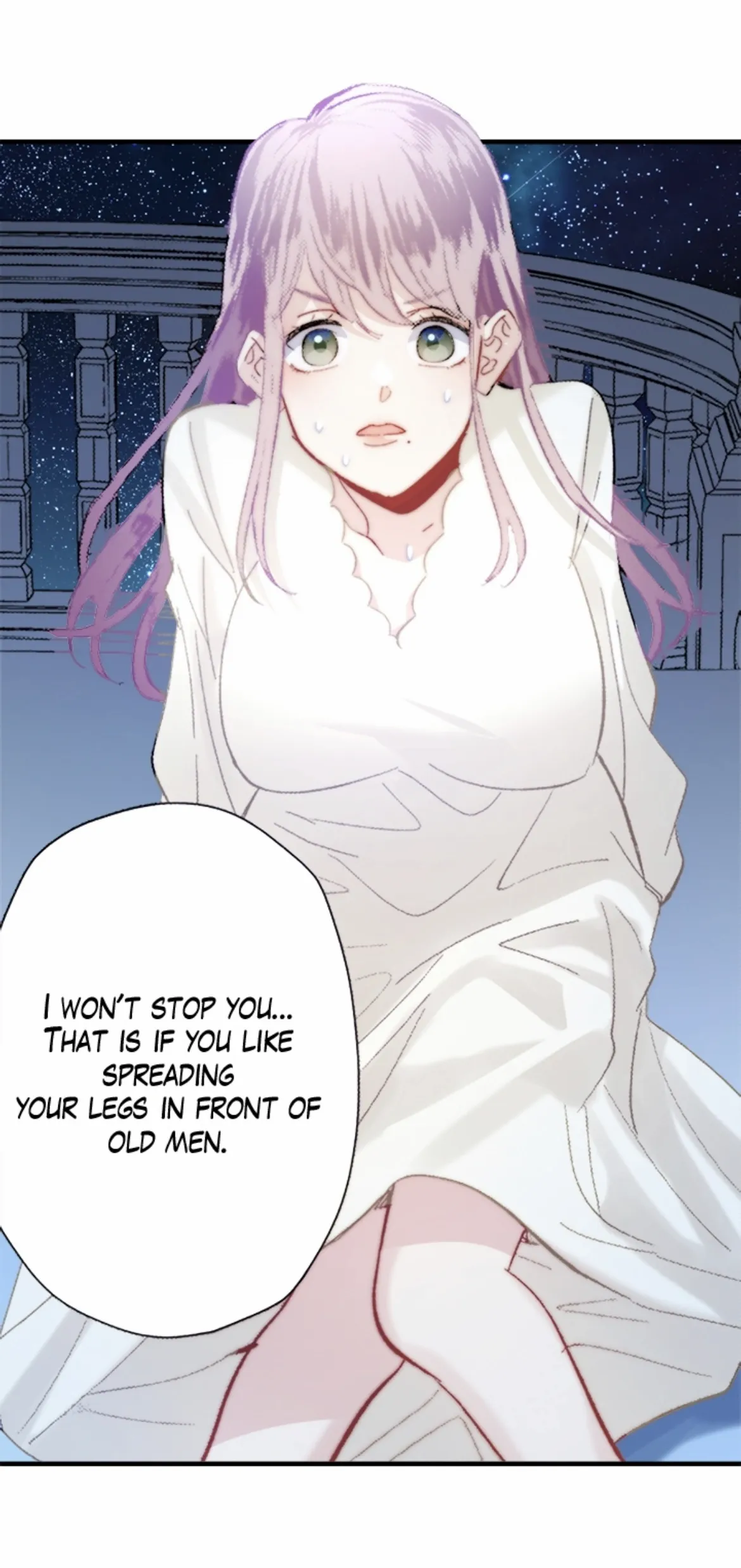 The Marriage of Faris Chapter 4 - page 27