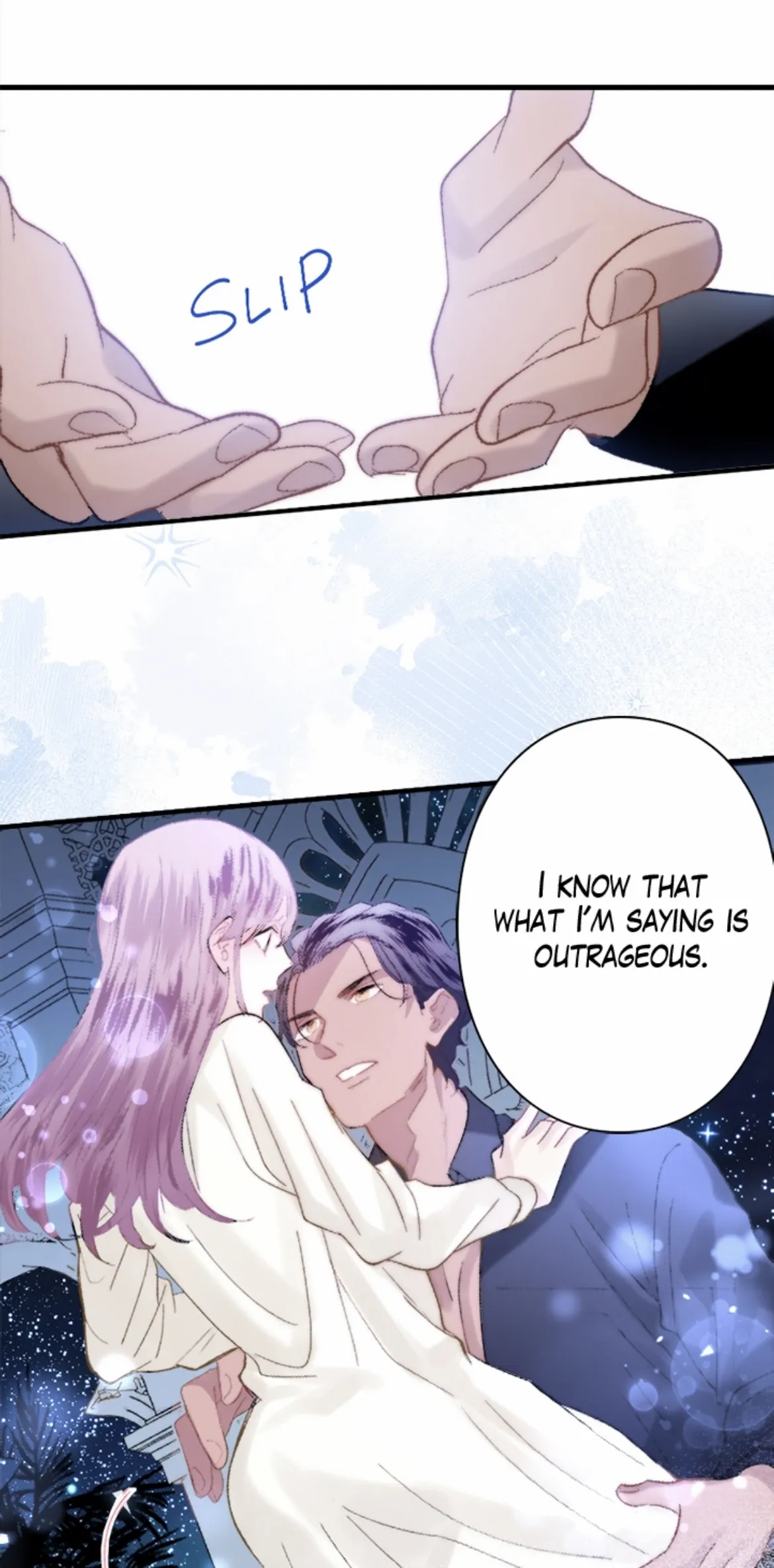 The Marriage of Faris Chapter 4 - page 29