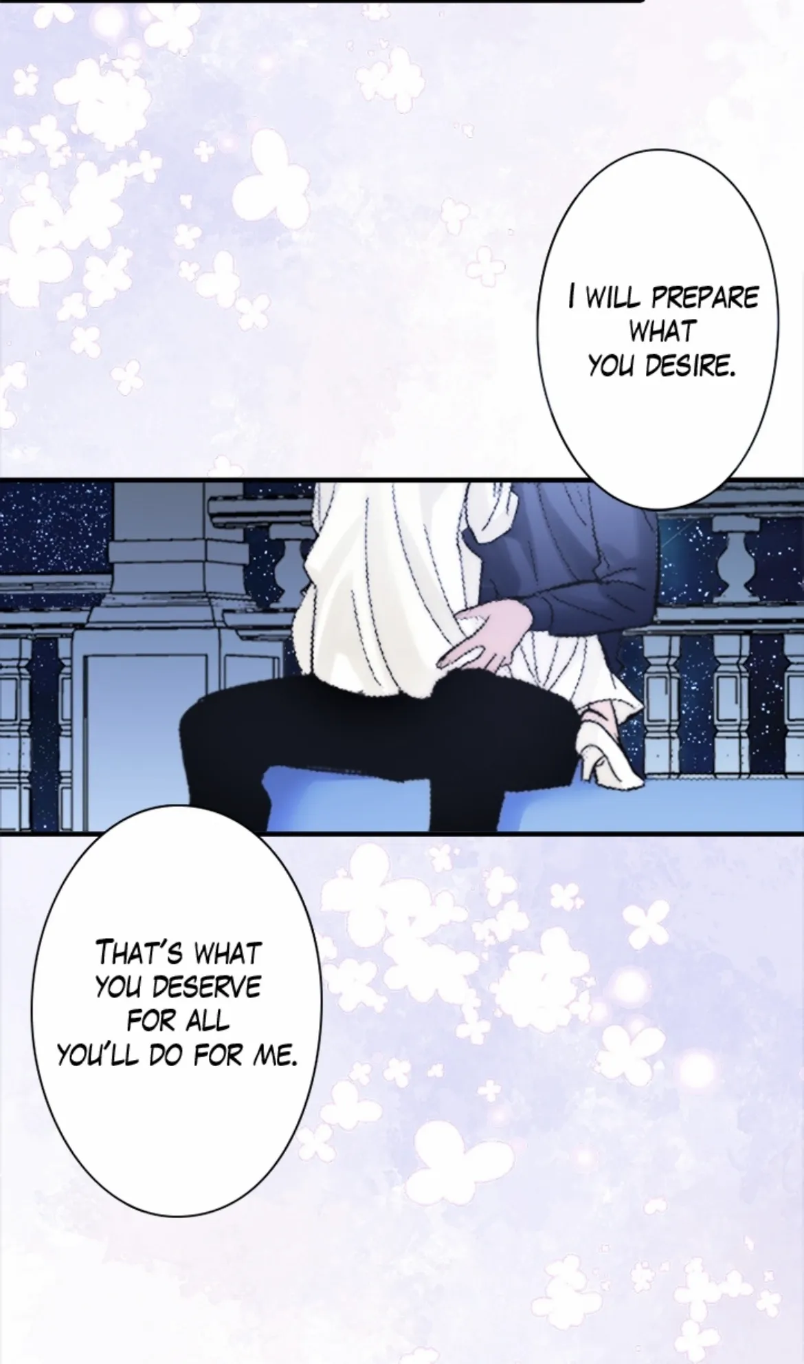 The Marriage of Faris Chapter 4 - page 35