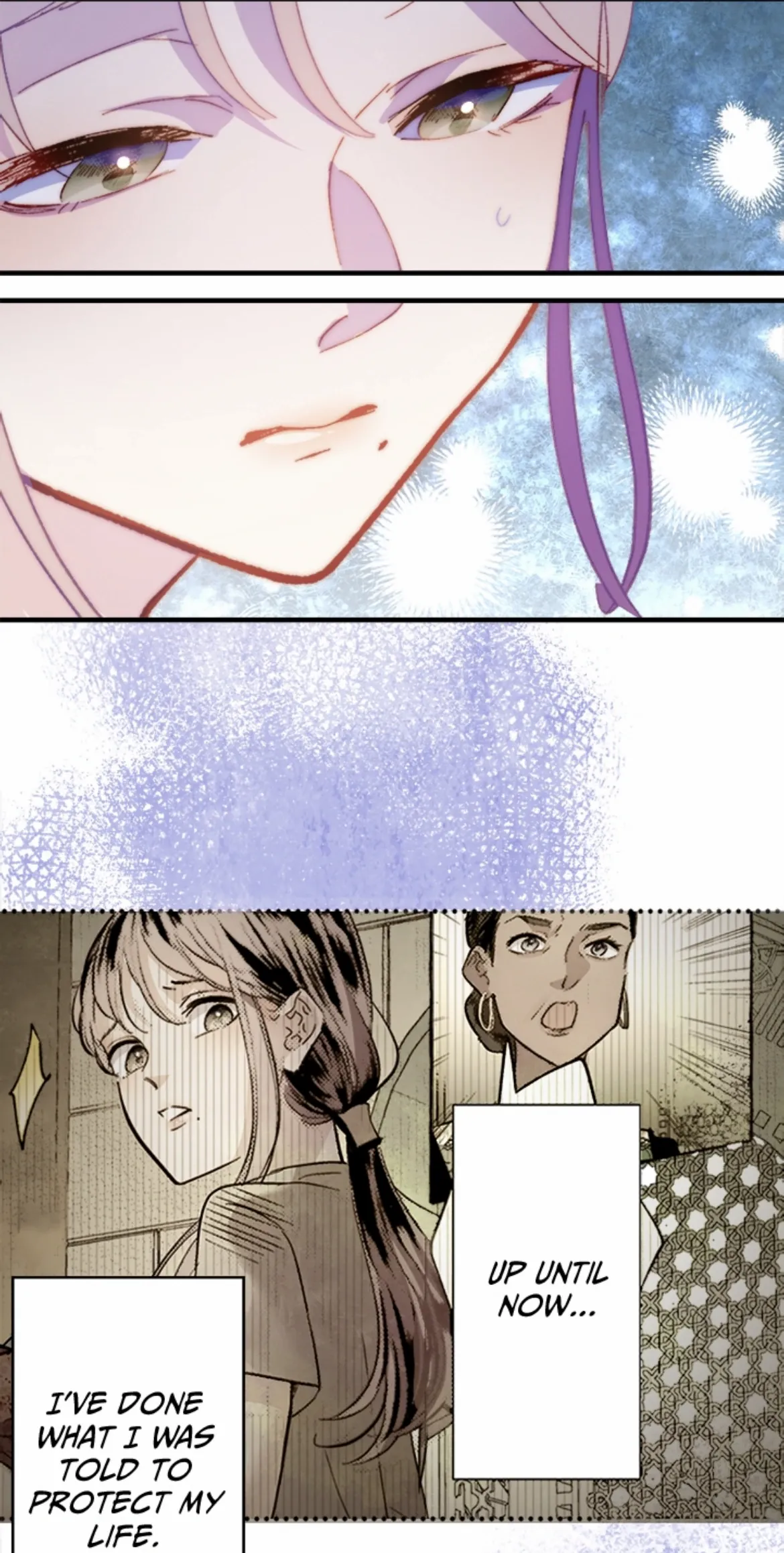 The Marriage of Faris Chapter 4 - page 38