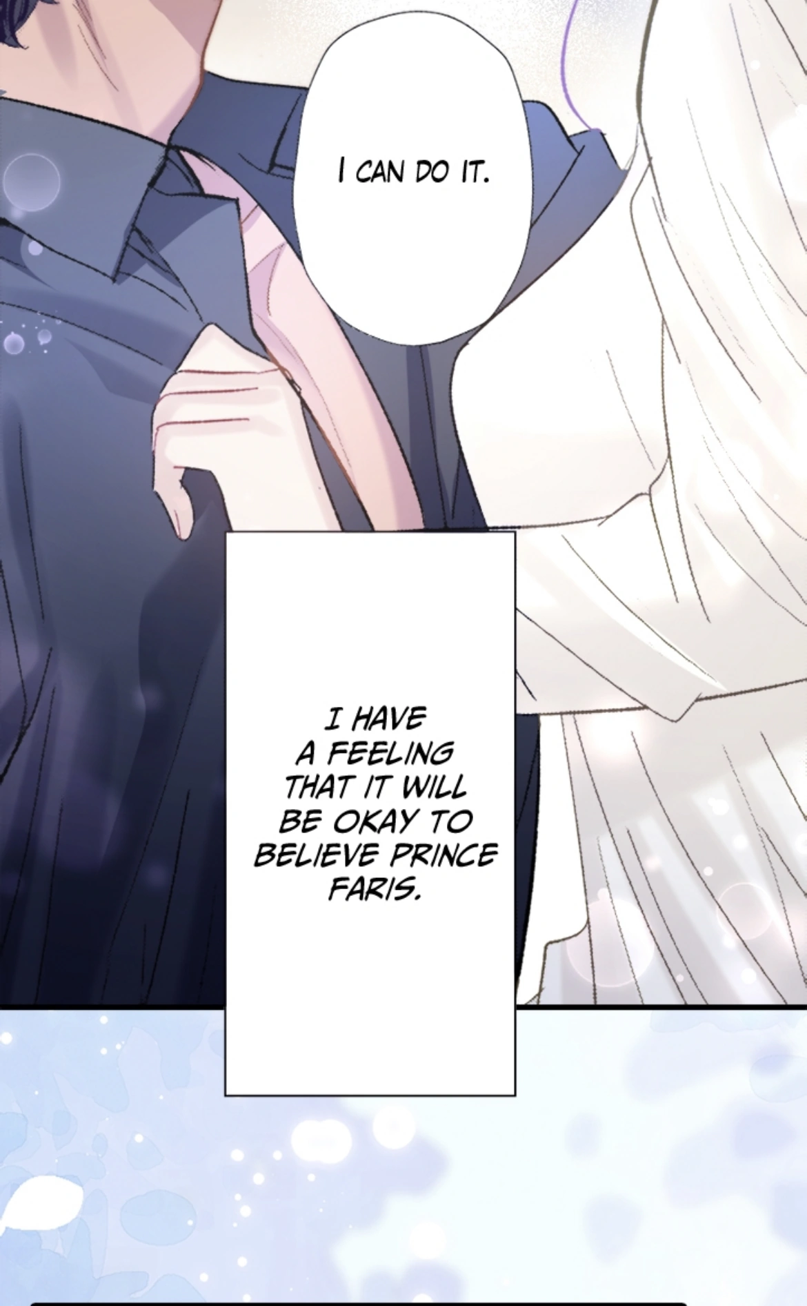 The Marriage of Faris Chapter 4 - page 41