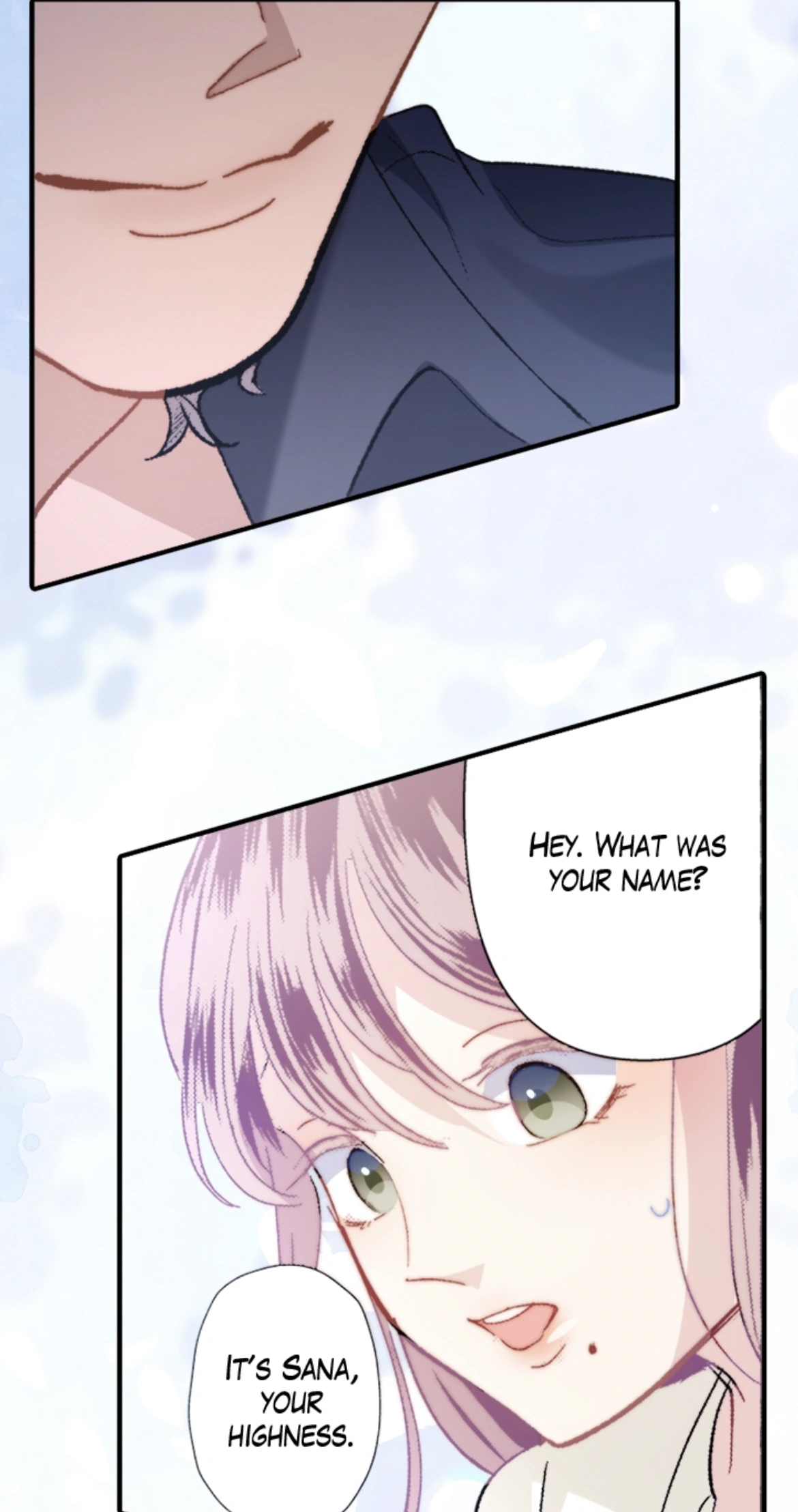 The Marriage of Faris Chapter 4 - page 42