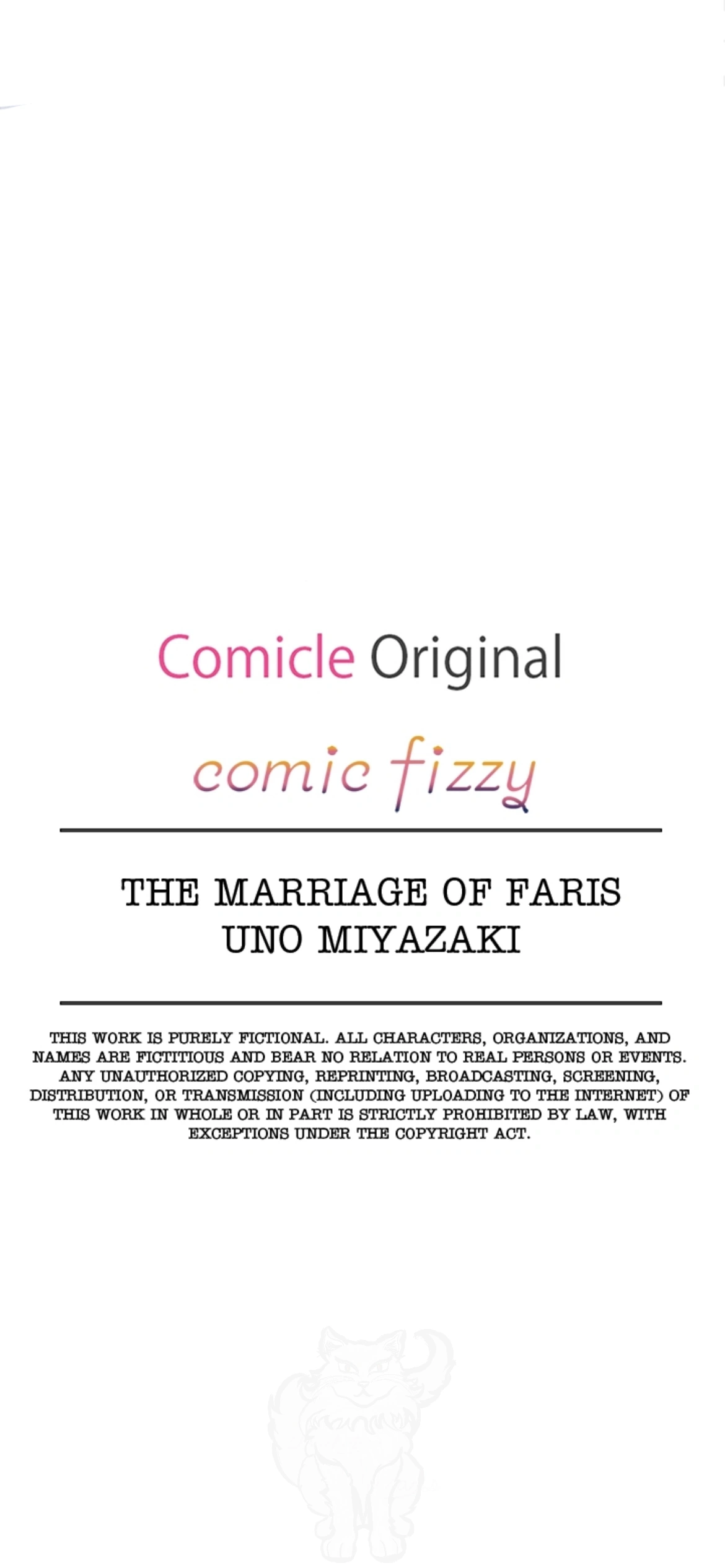 The Marriage of Faris Chapter 4 - page 48