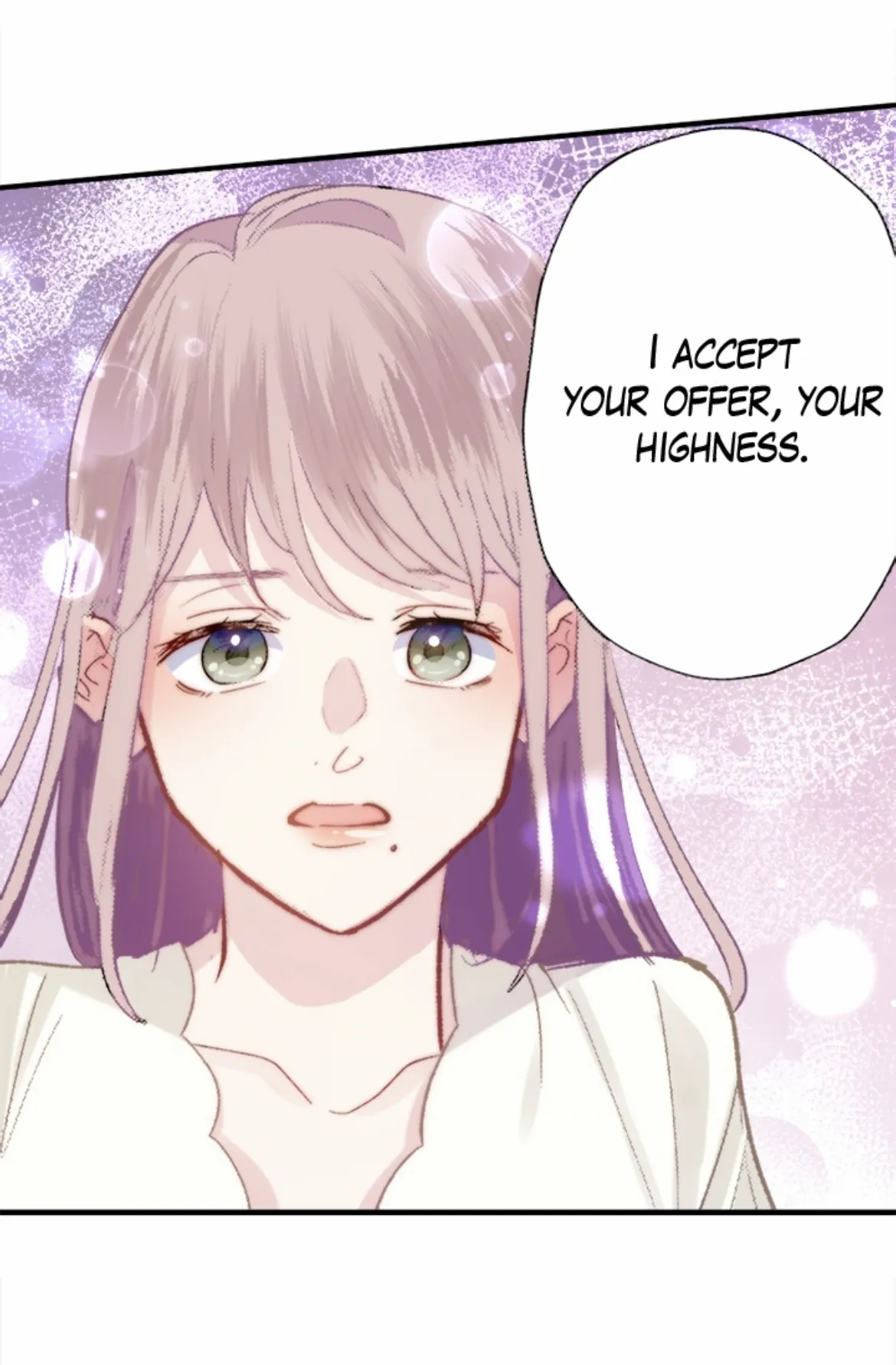 The Marriage of Faris Chapter 4 - page 7