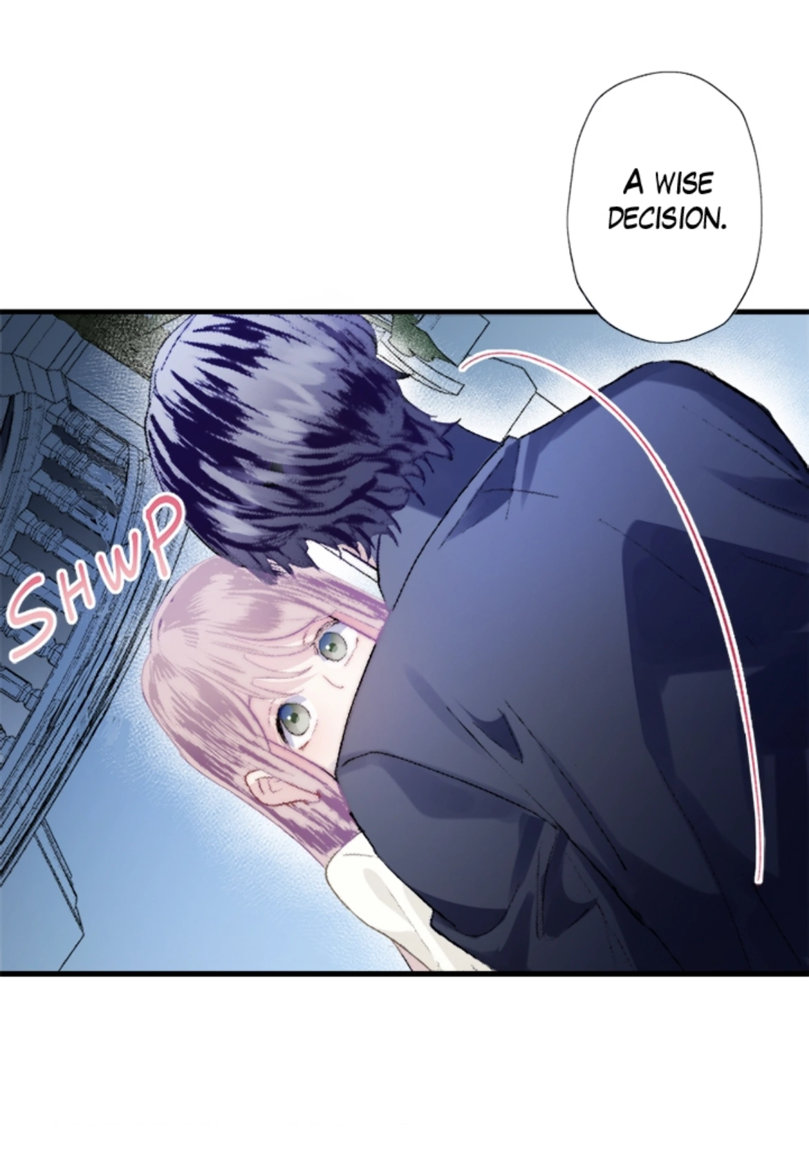 The Marriage of Faris Chapter 4 - page 9