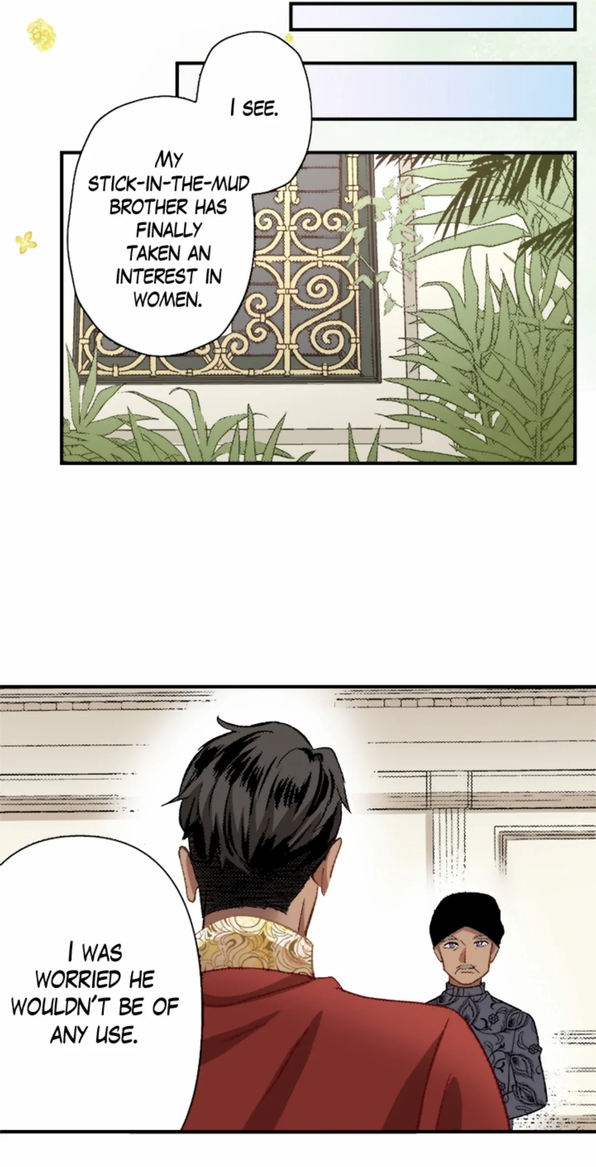 The Marriage of Faris Chapter 5 - page 10