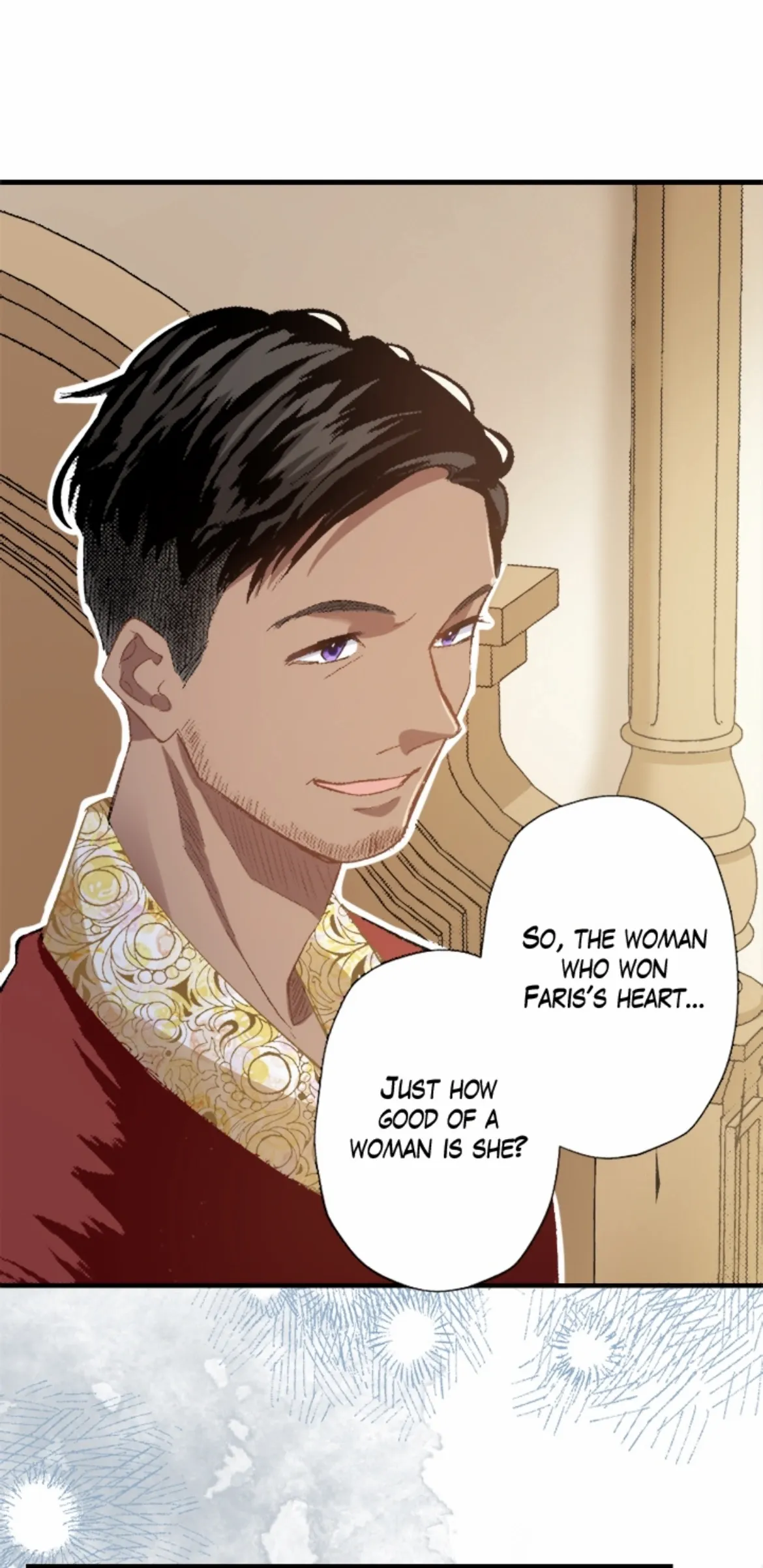 The Marriage of Faris Chapter 5 - page 11