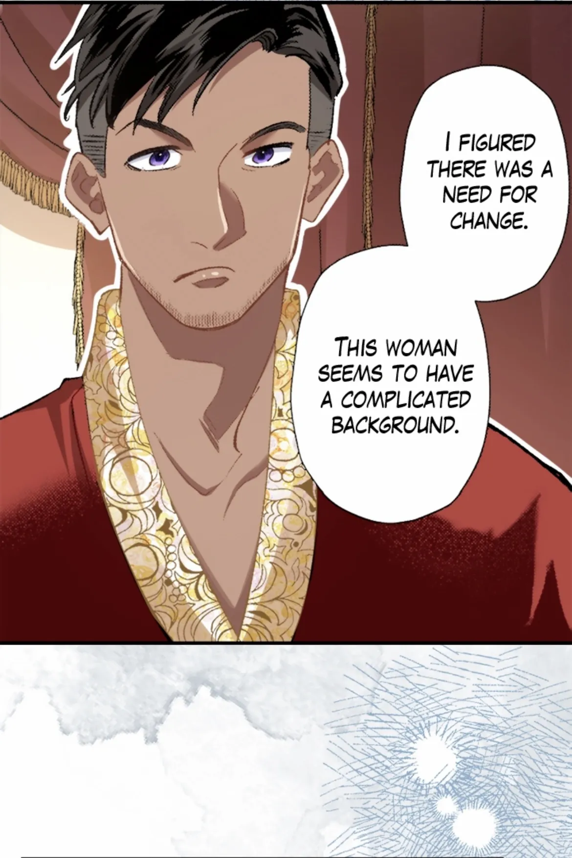 The Marriage of Faris Chapter 5 - page 14