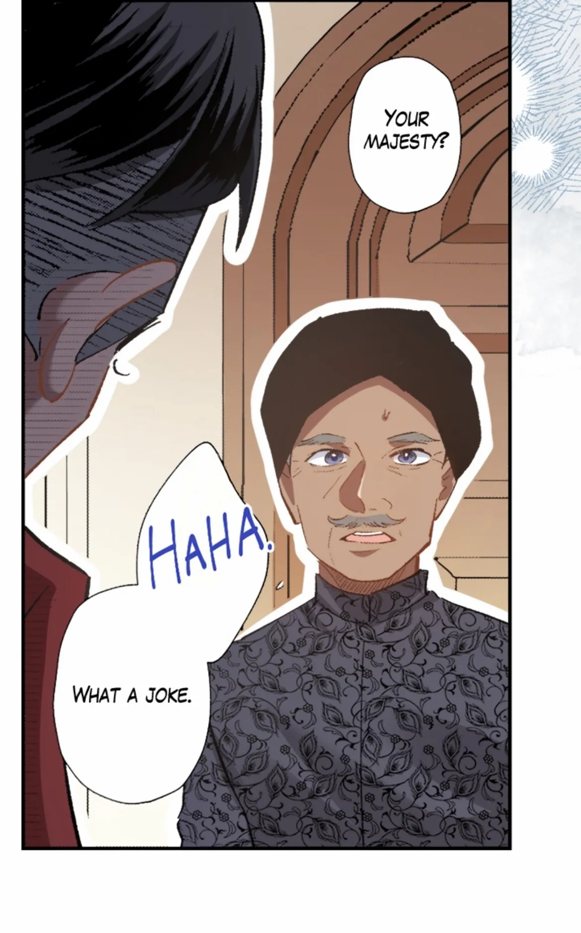 The Marriage of Faris Chapter 5 - page 15