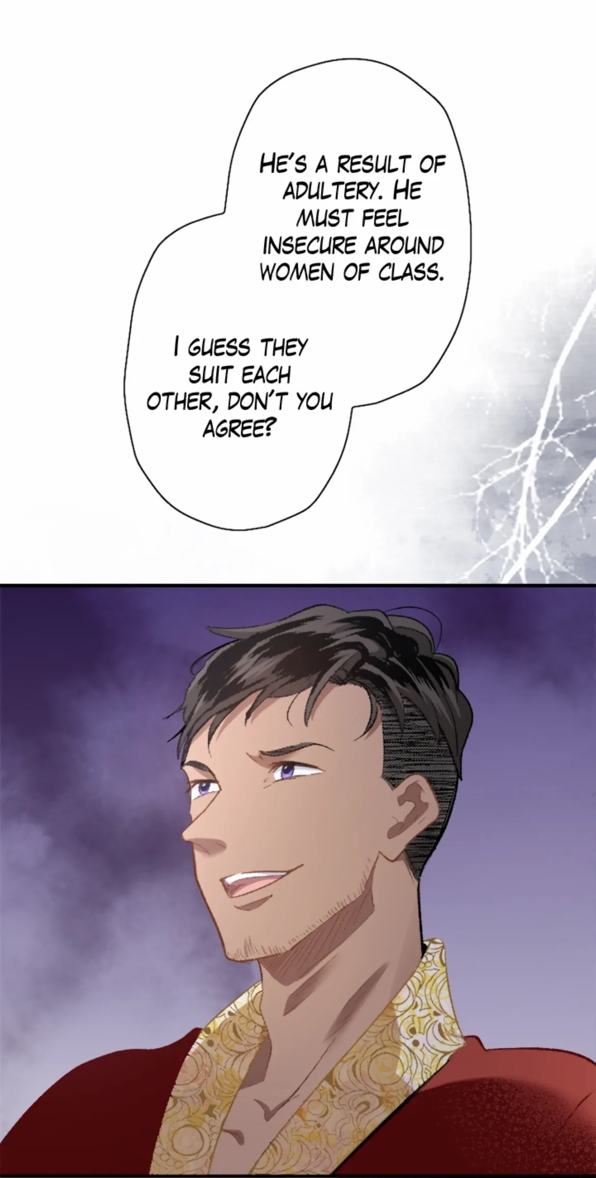 The Marriage of Faris Chapter 5 - page 16