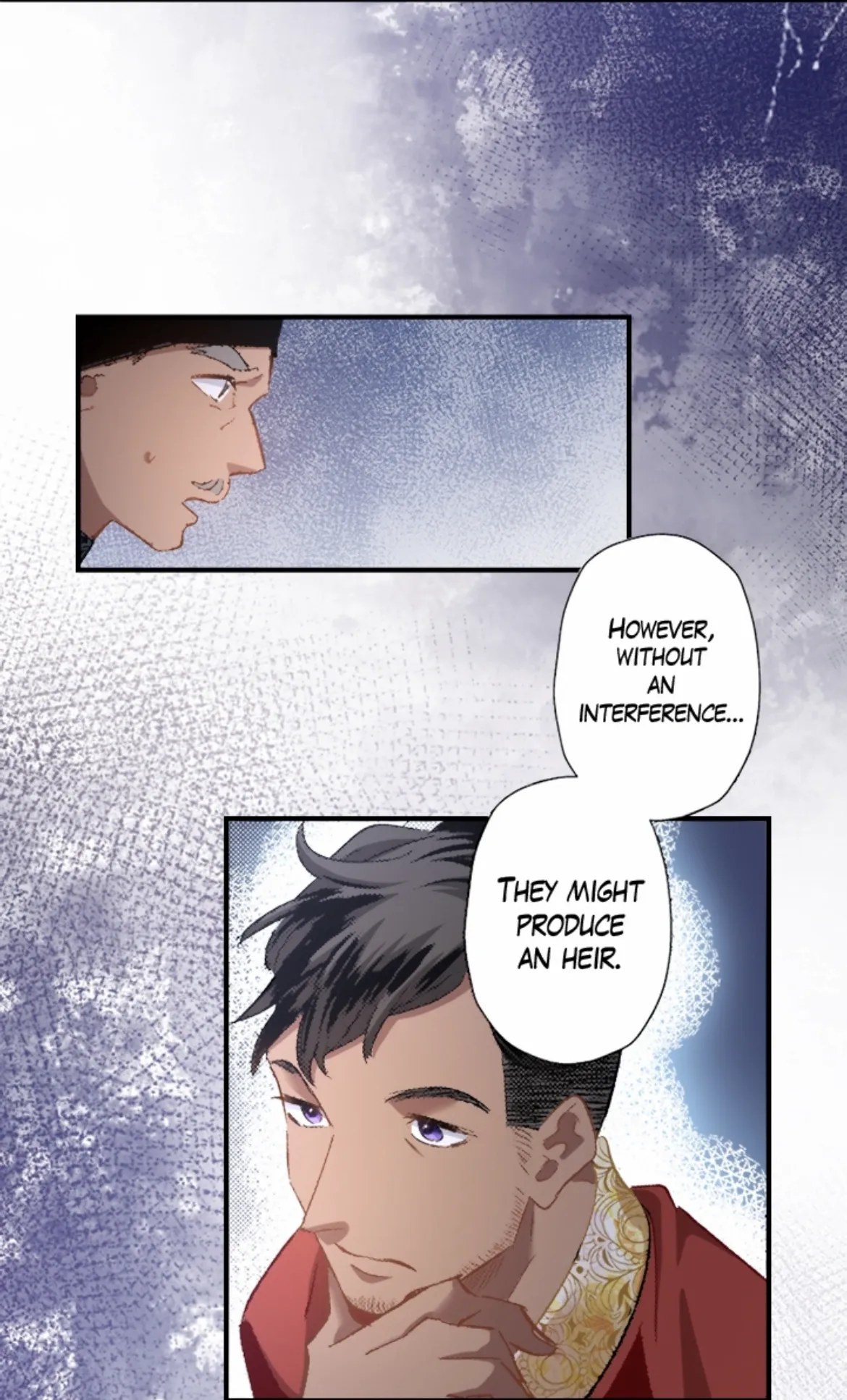 The Marriage of Faris Chapter 5 - page 17